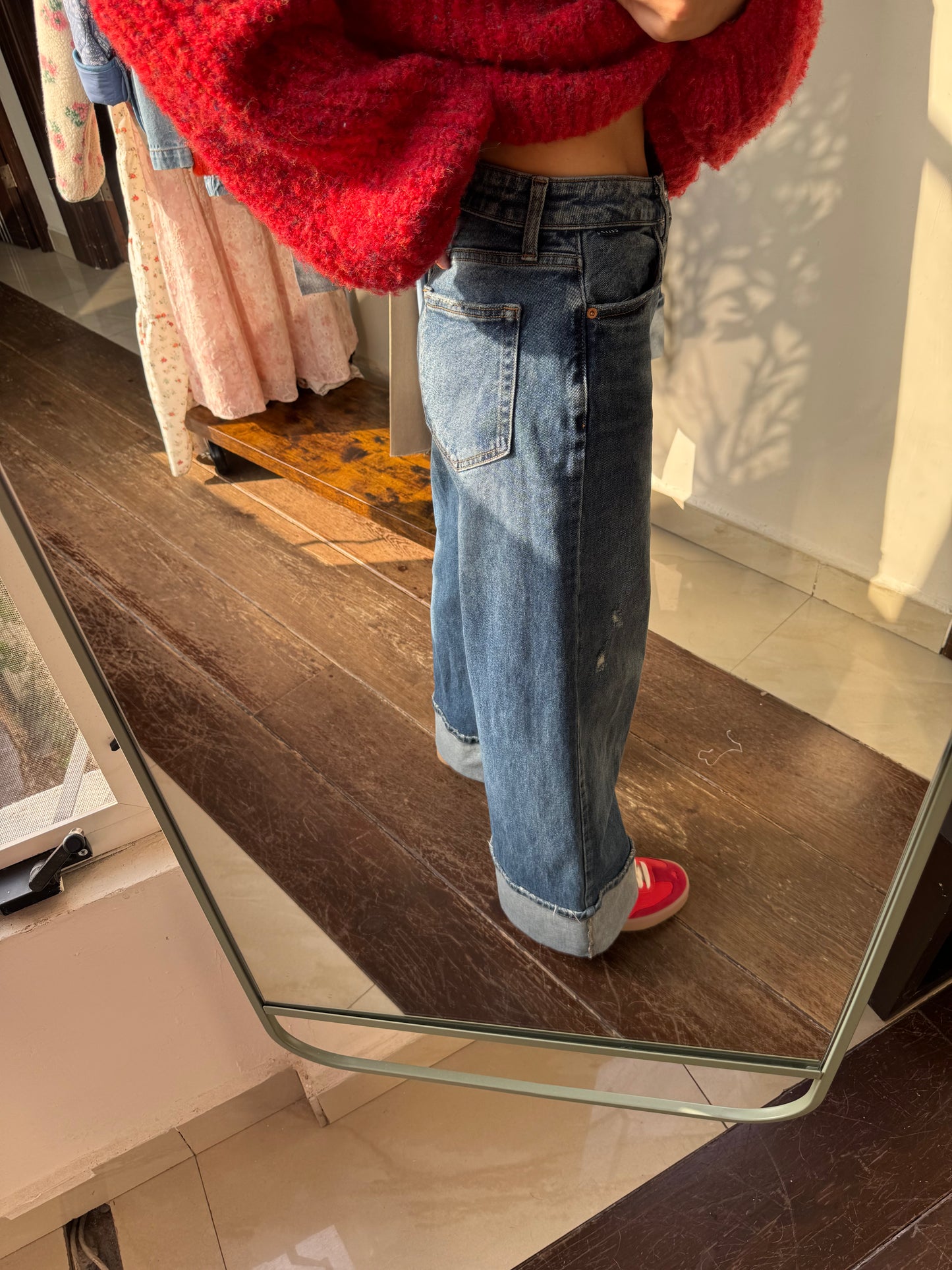JEANS ANY