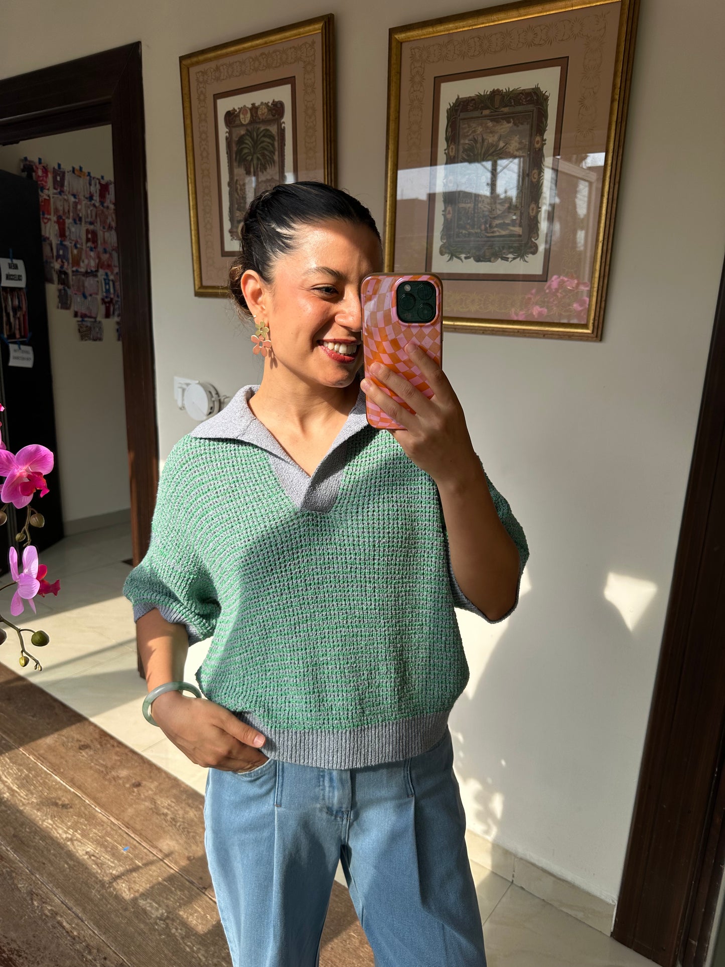 BLUSA PULPARINDO