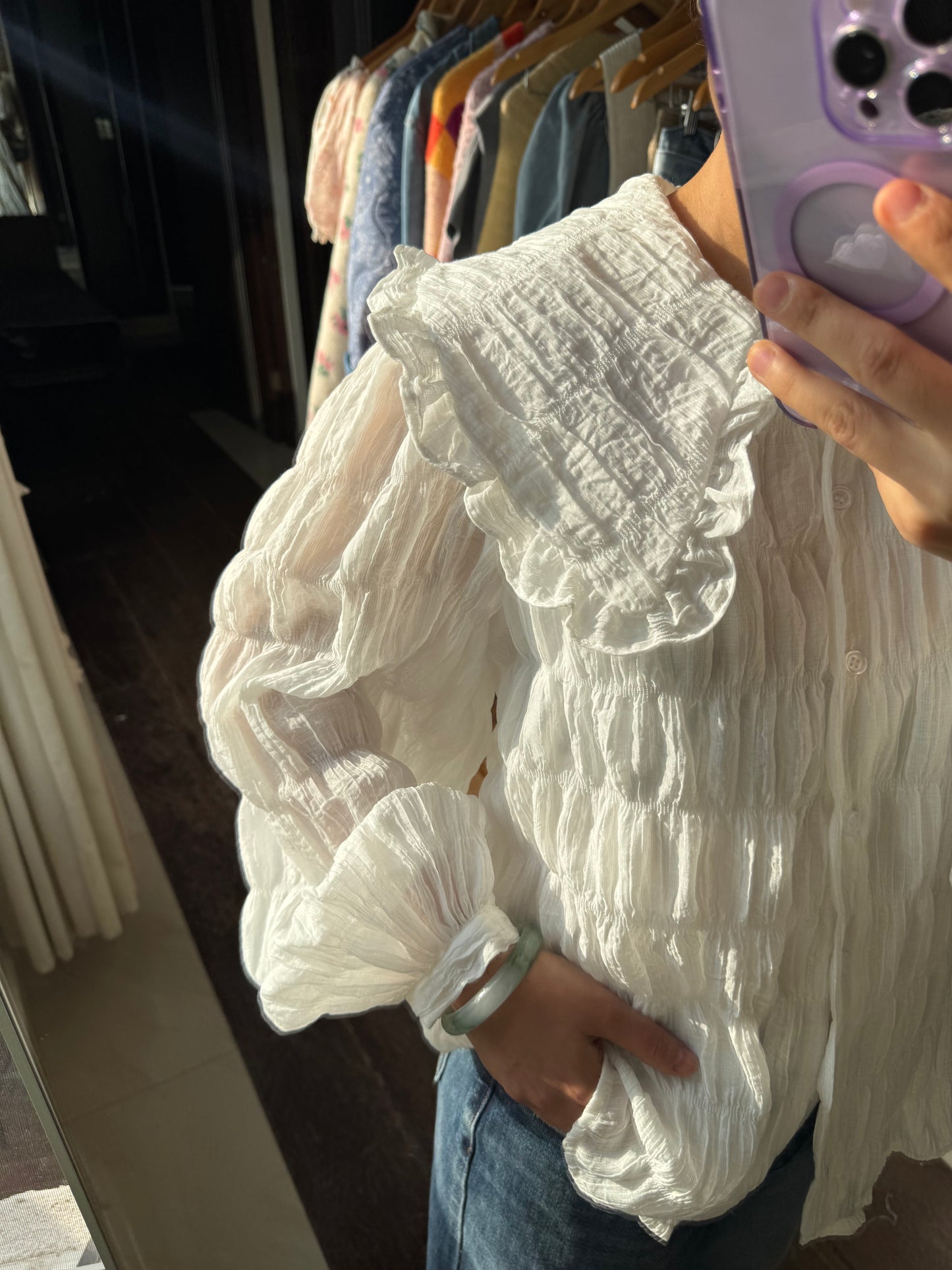 BLUSA ROMA