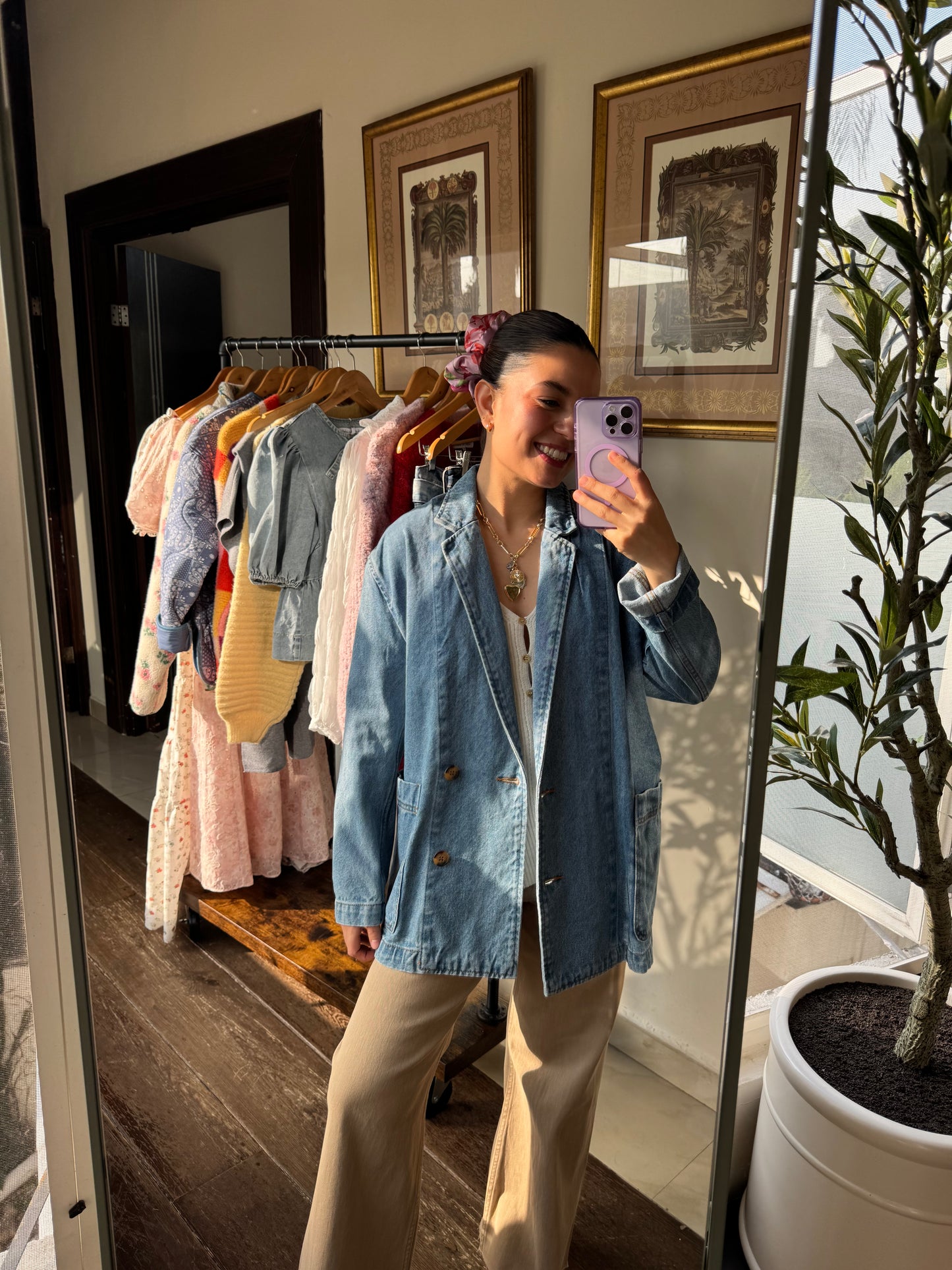 JACKET SUMMER