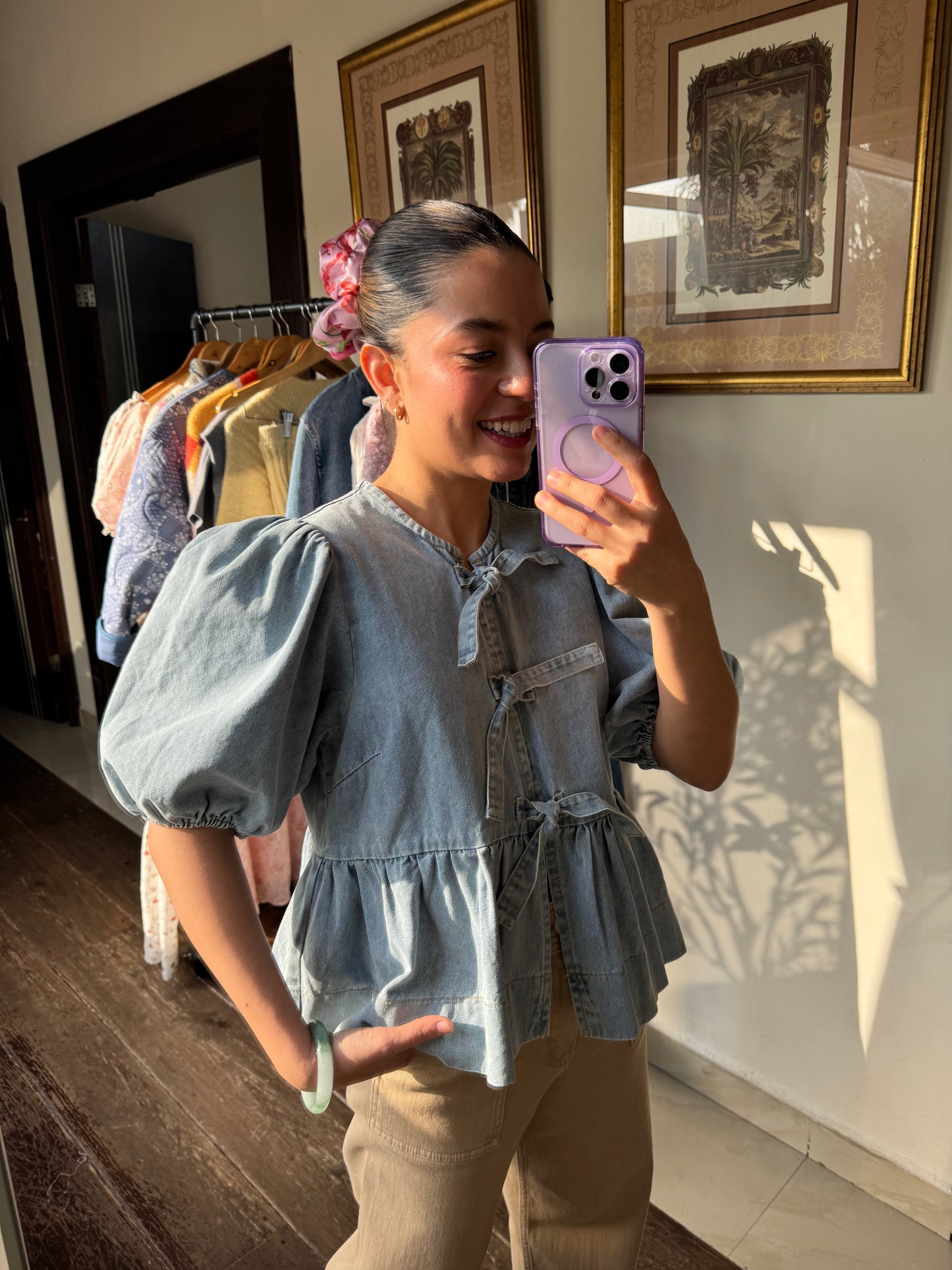 BLUSA NORAH