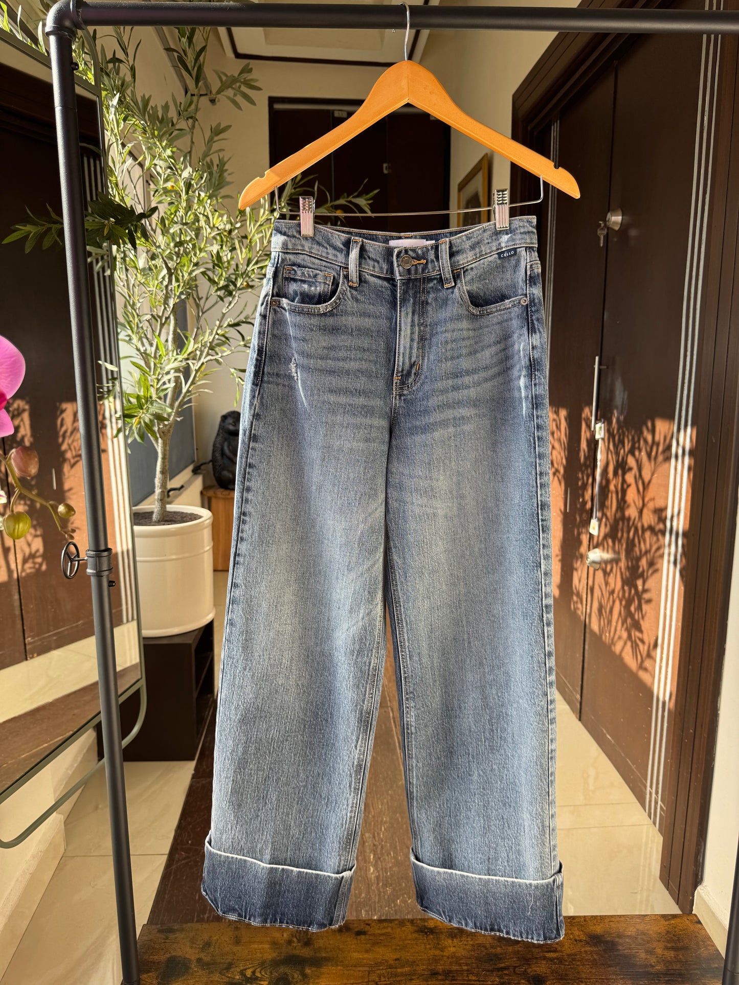 JEANS MONI