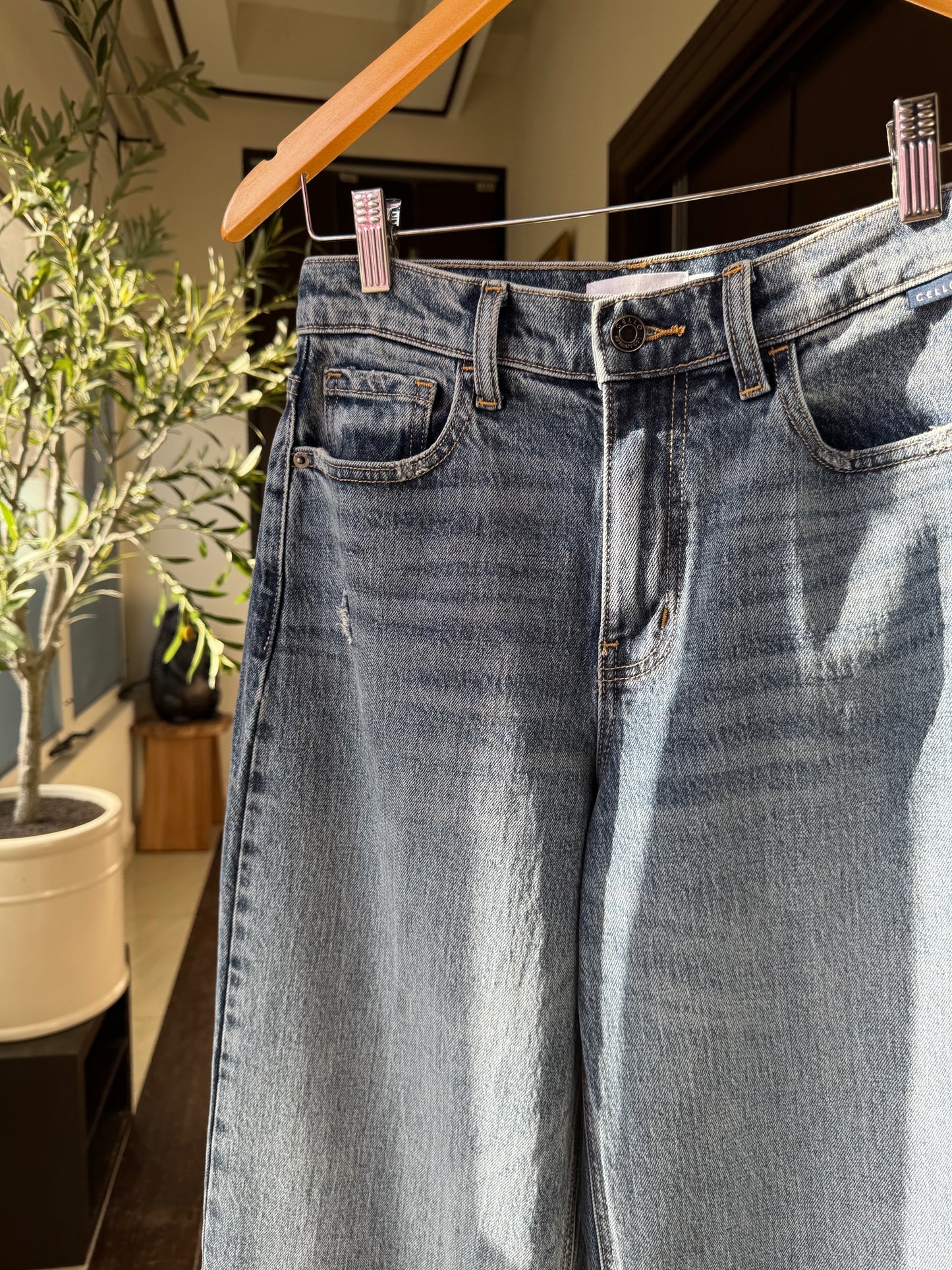 JEANS MONI