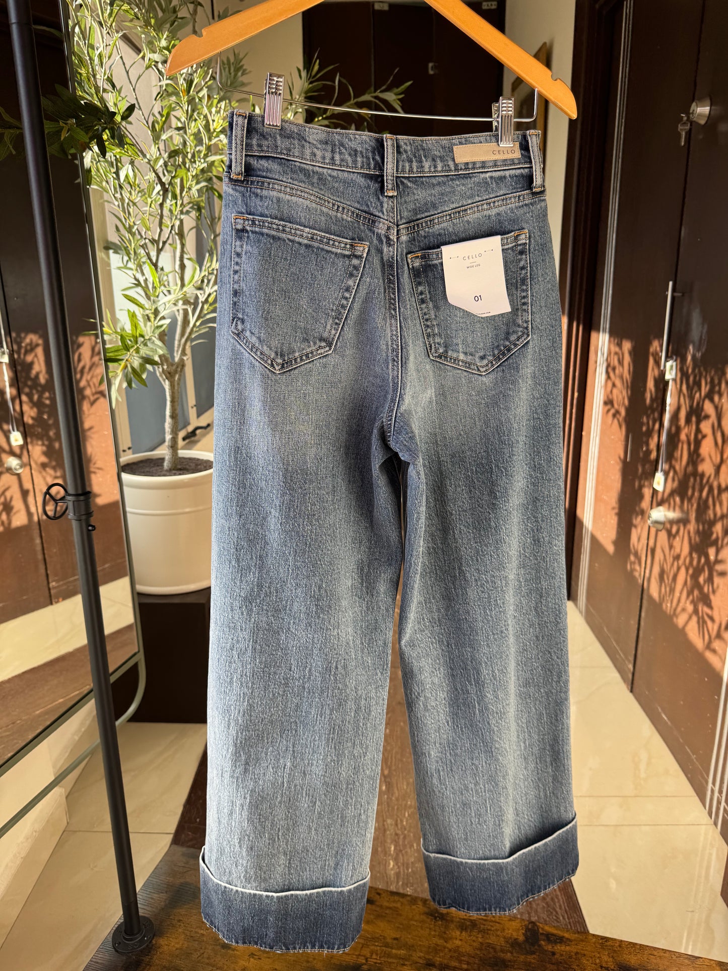 JEANS MONI
