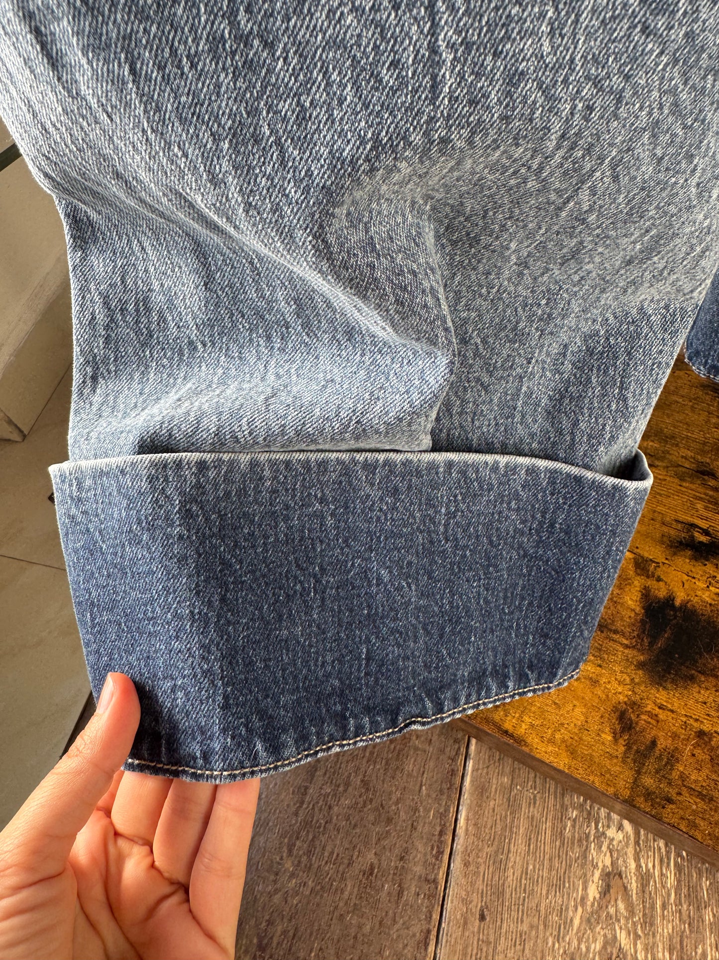 JEANS MONI