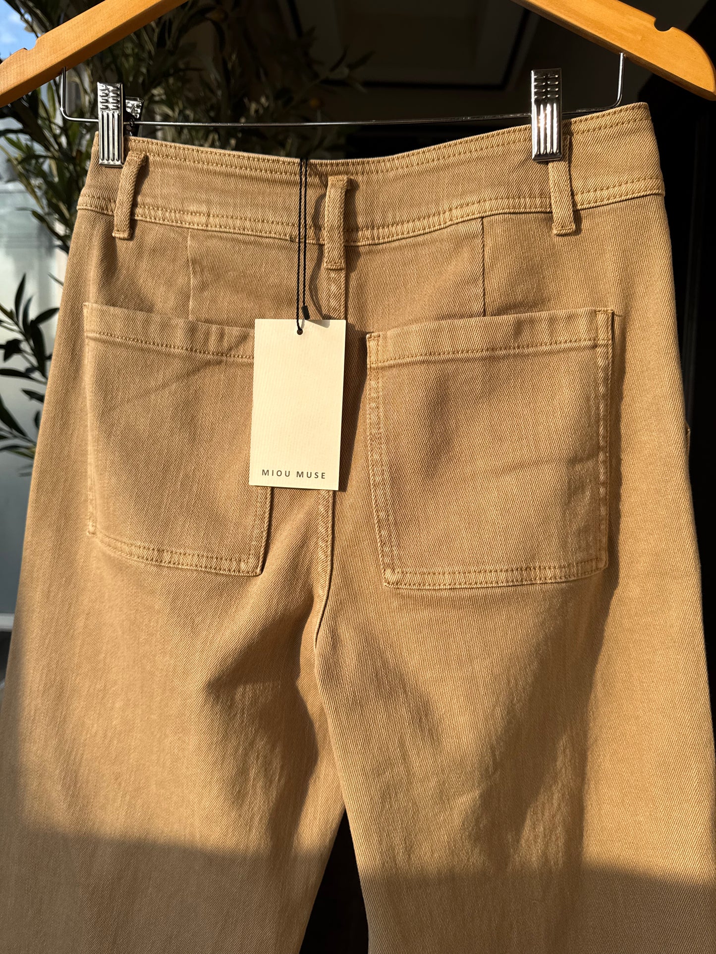 PANTALON ALCACHOFA