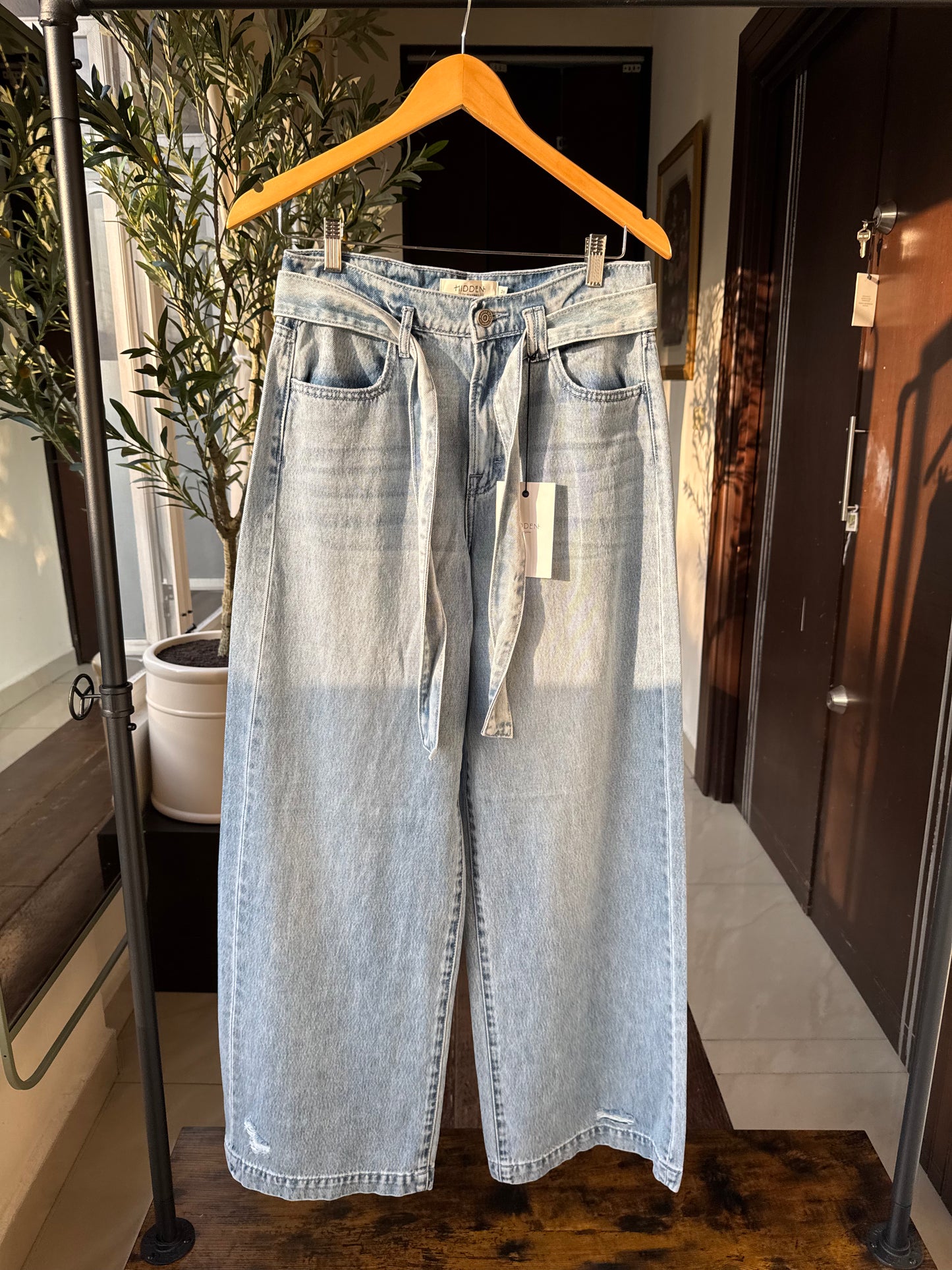 JEANS NORA