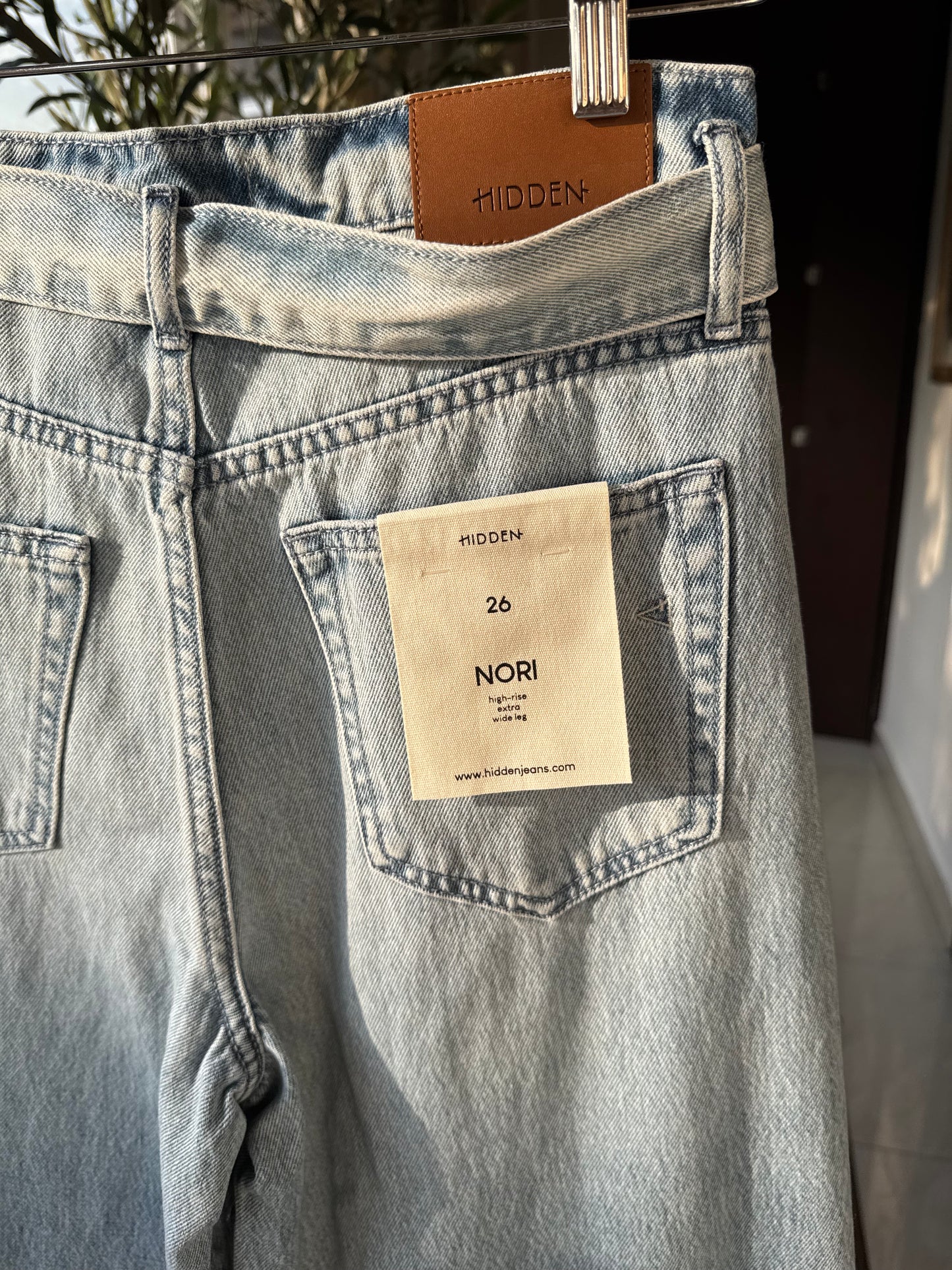 JEANS NORA