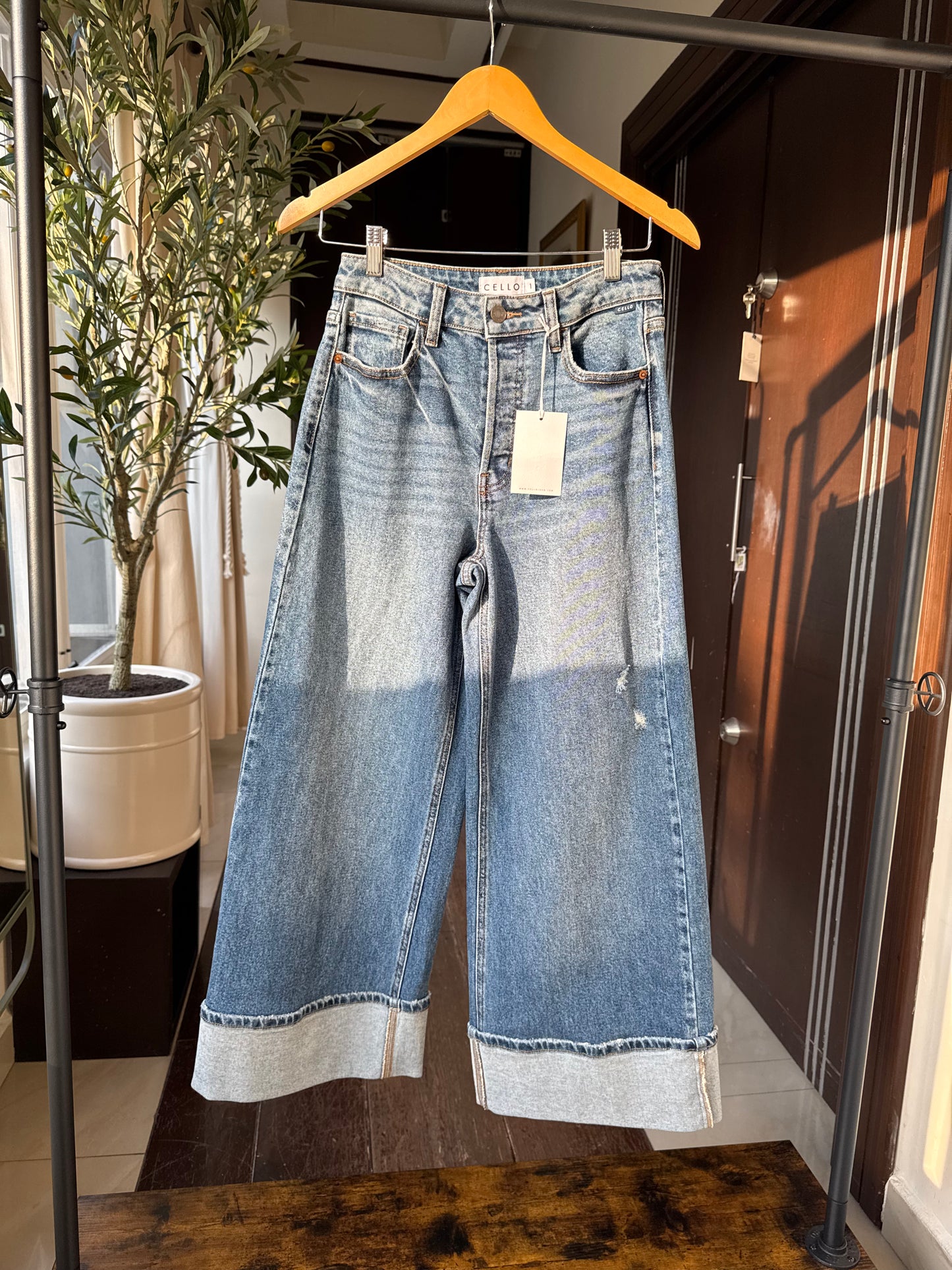 JEANS ANY