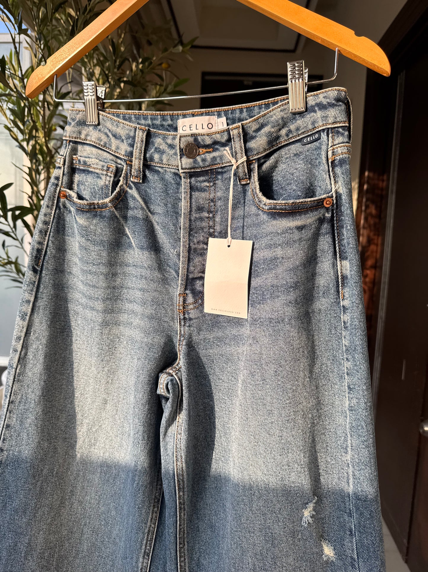 JEANS ANY