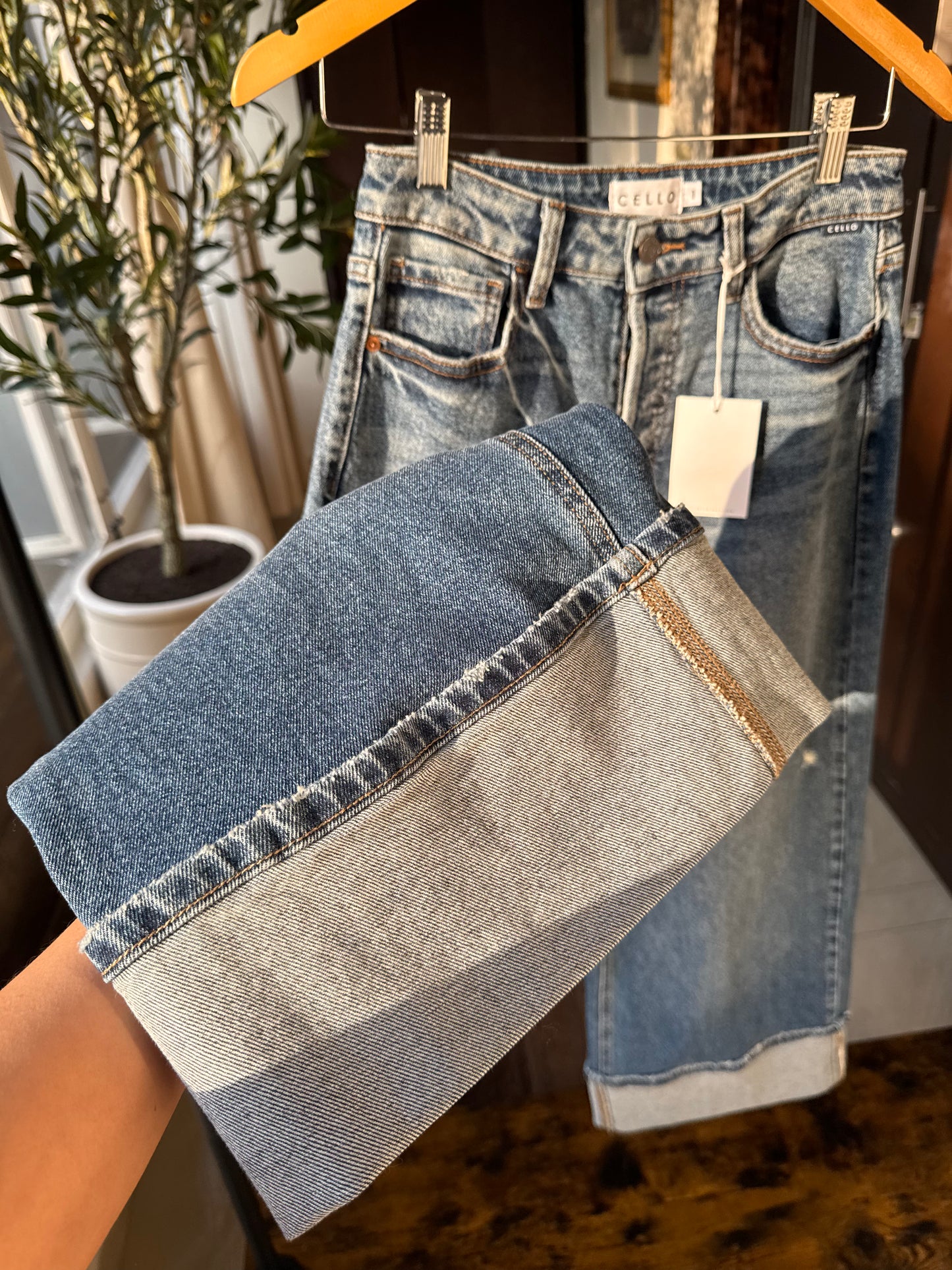 JEANS ANY