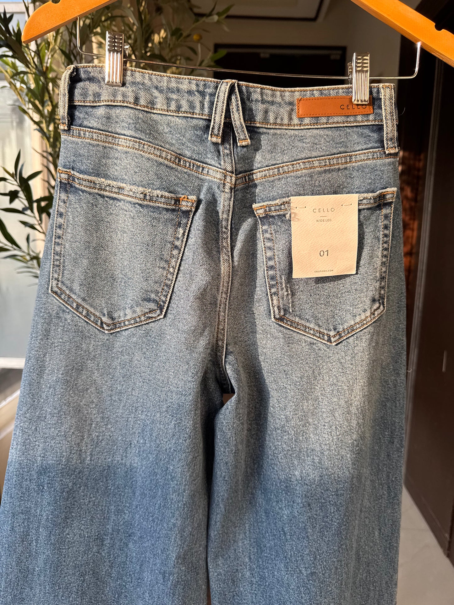 JEANS ANY