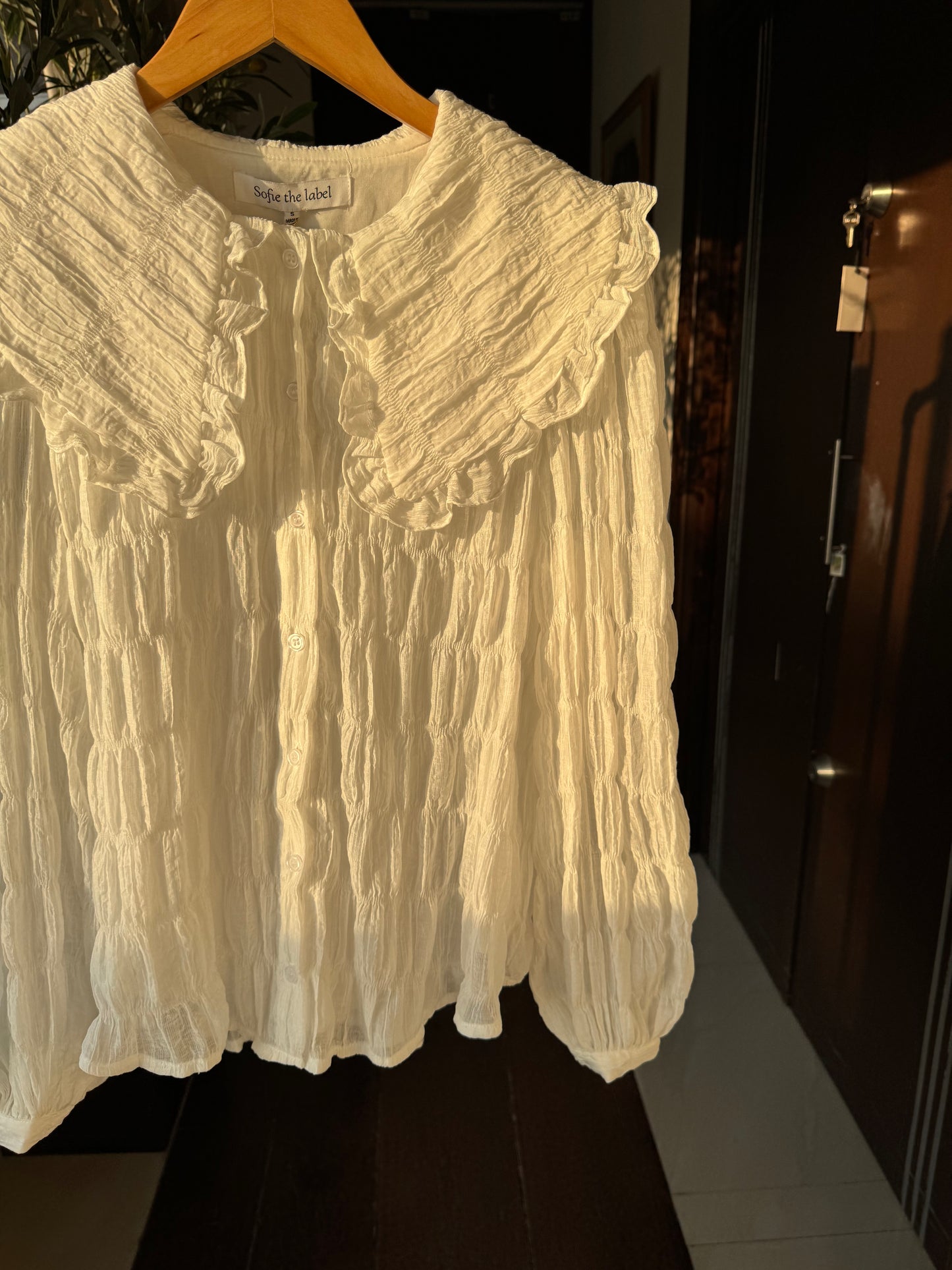 BLUSA ROMA