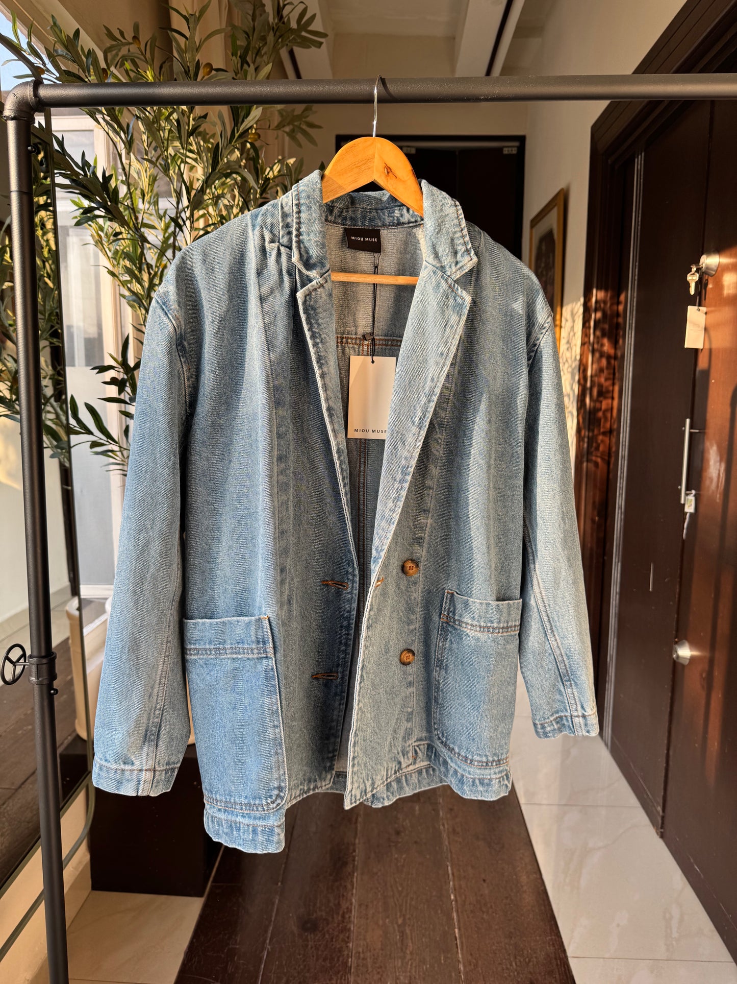 JACKET SUMMER