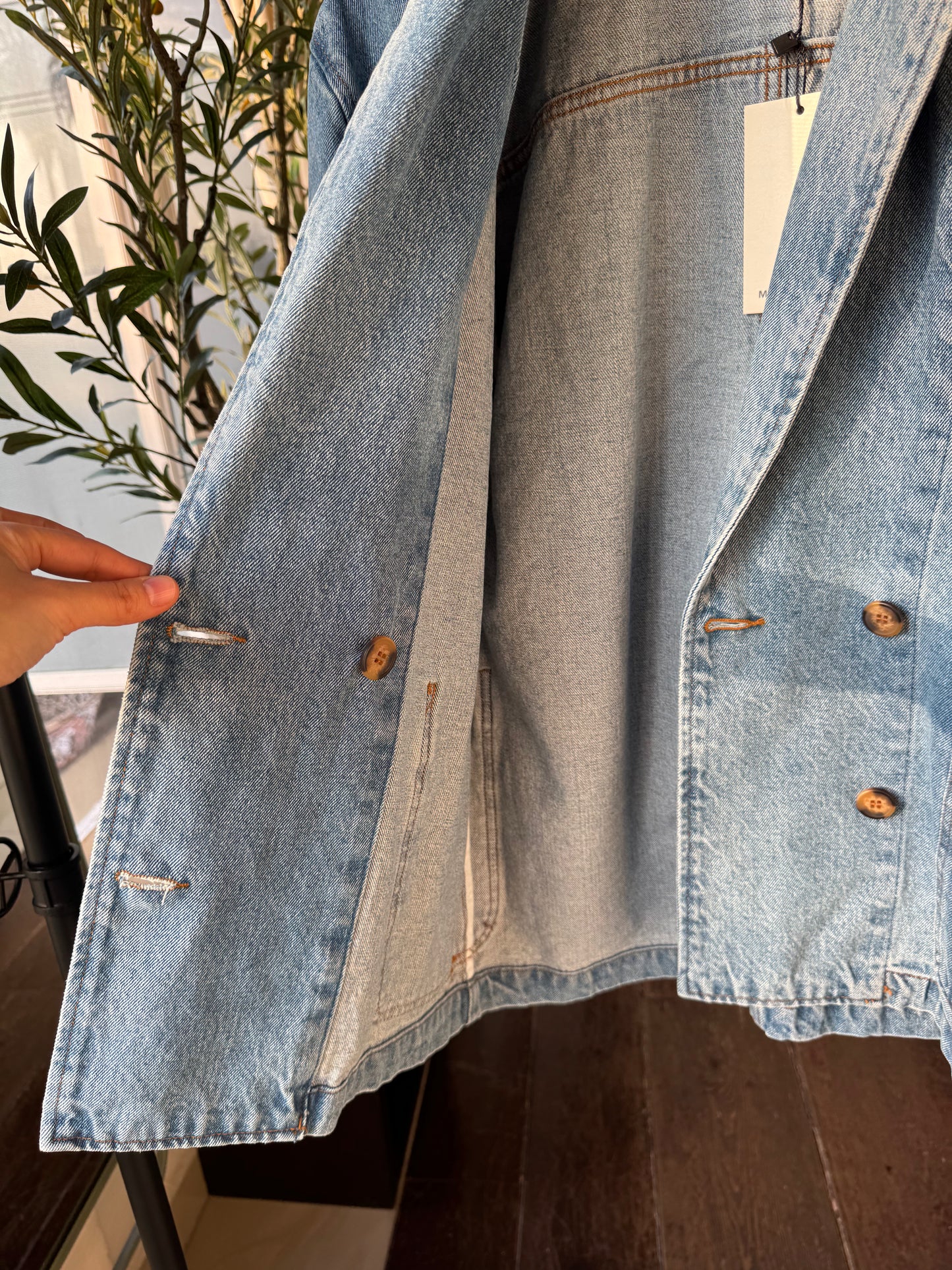 JACKET SUMMER