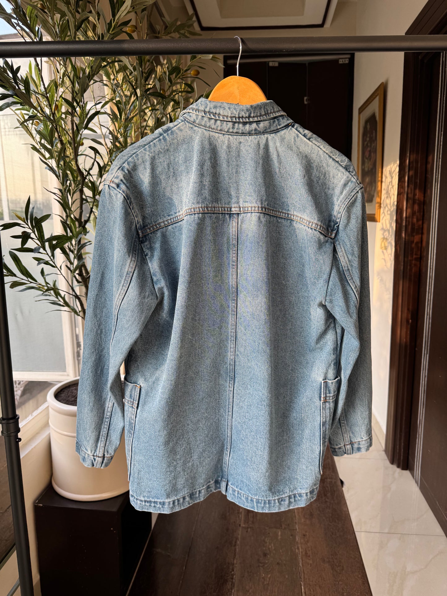 JACKET SUMMER