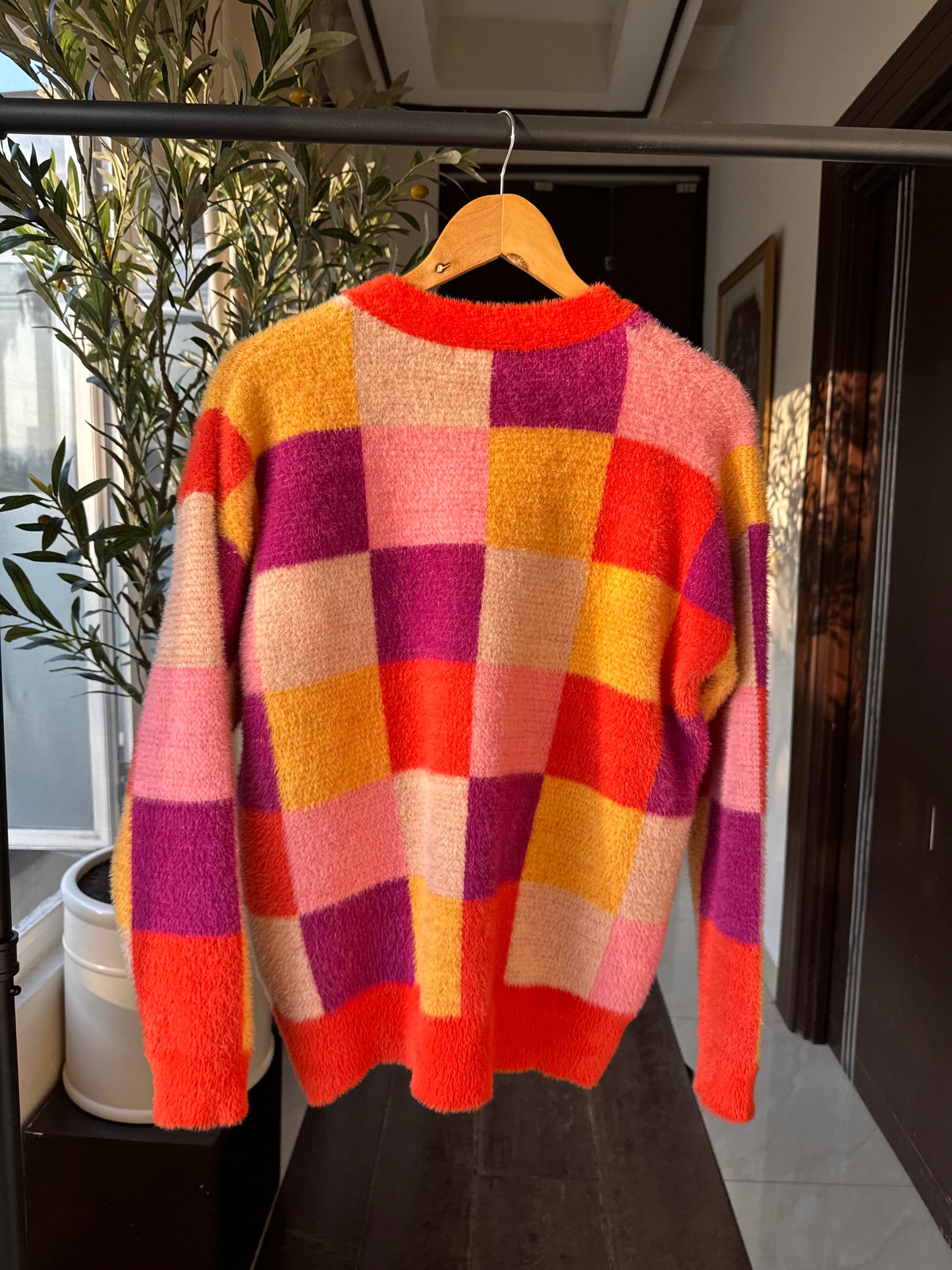 SUETER ORANGE