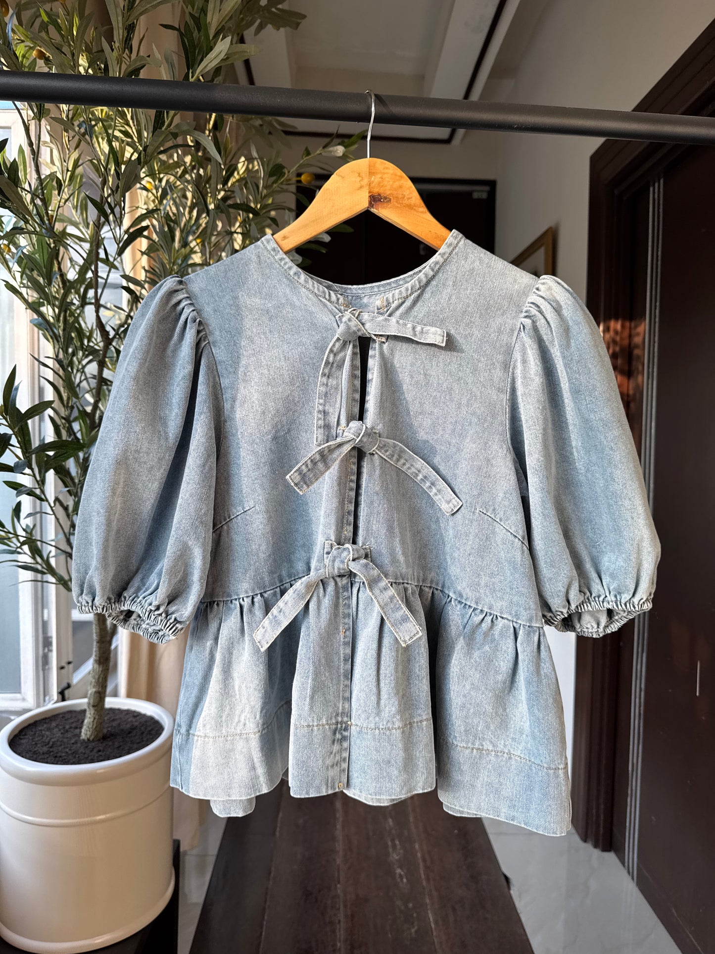 BLUSA NORAH