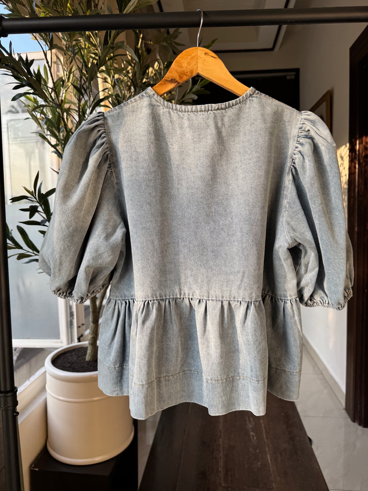 BLUSA NORAH