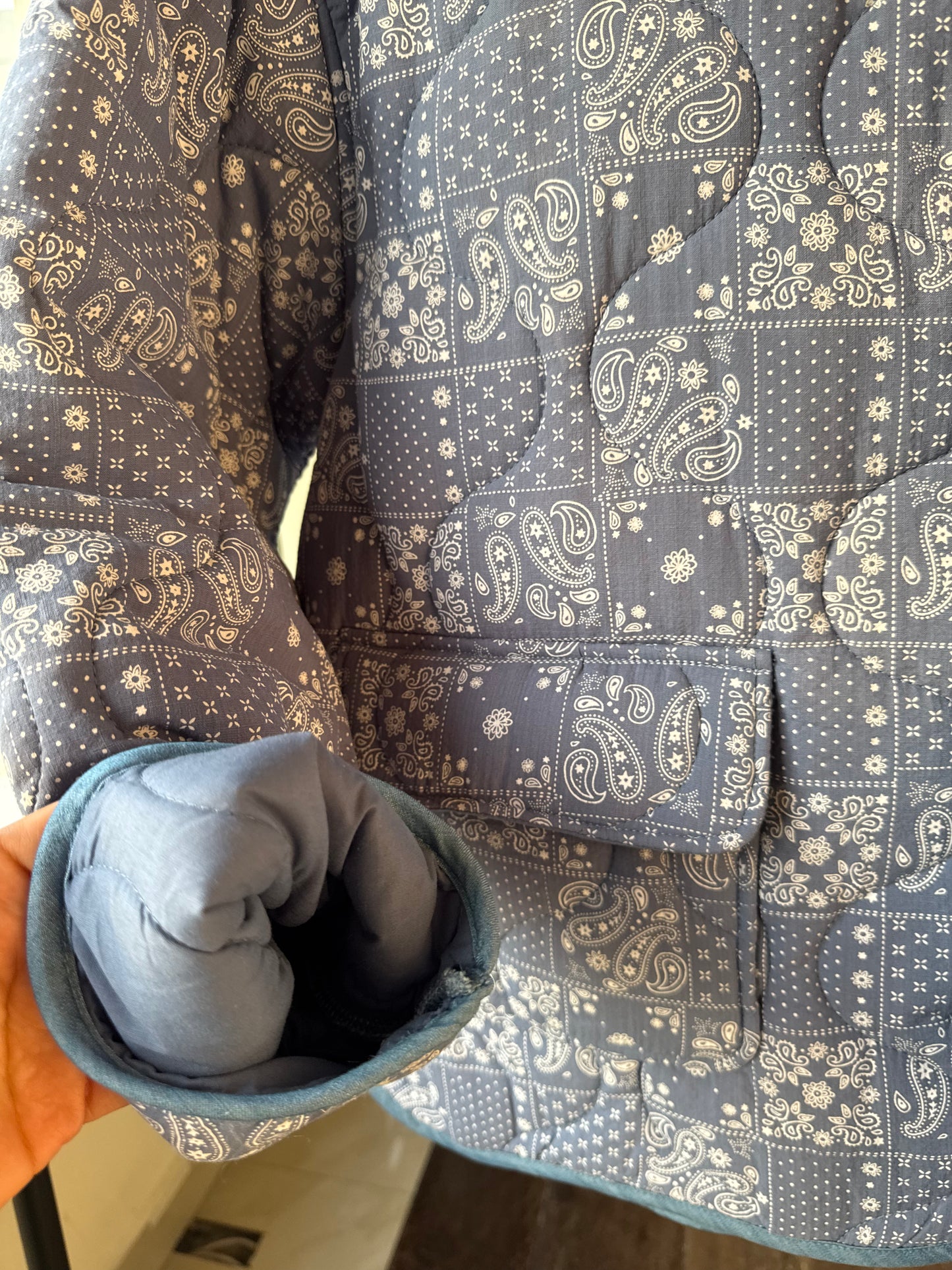JACKET SPRING