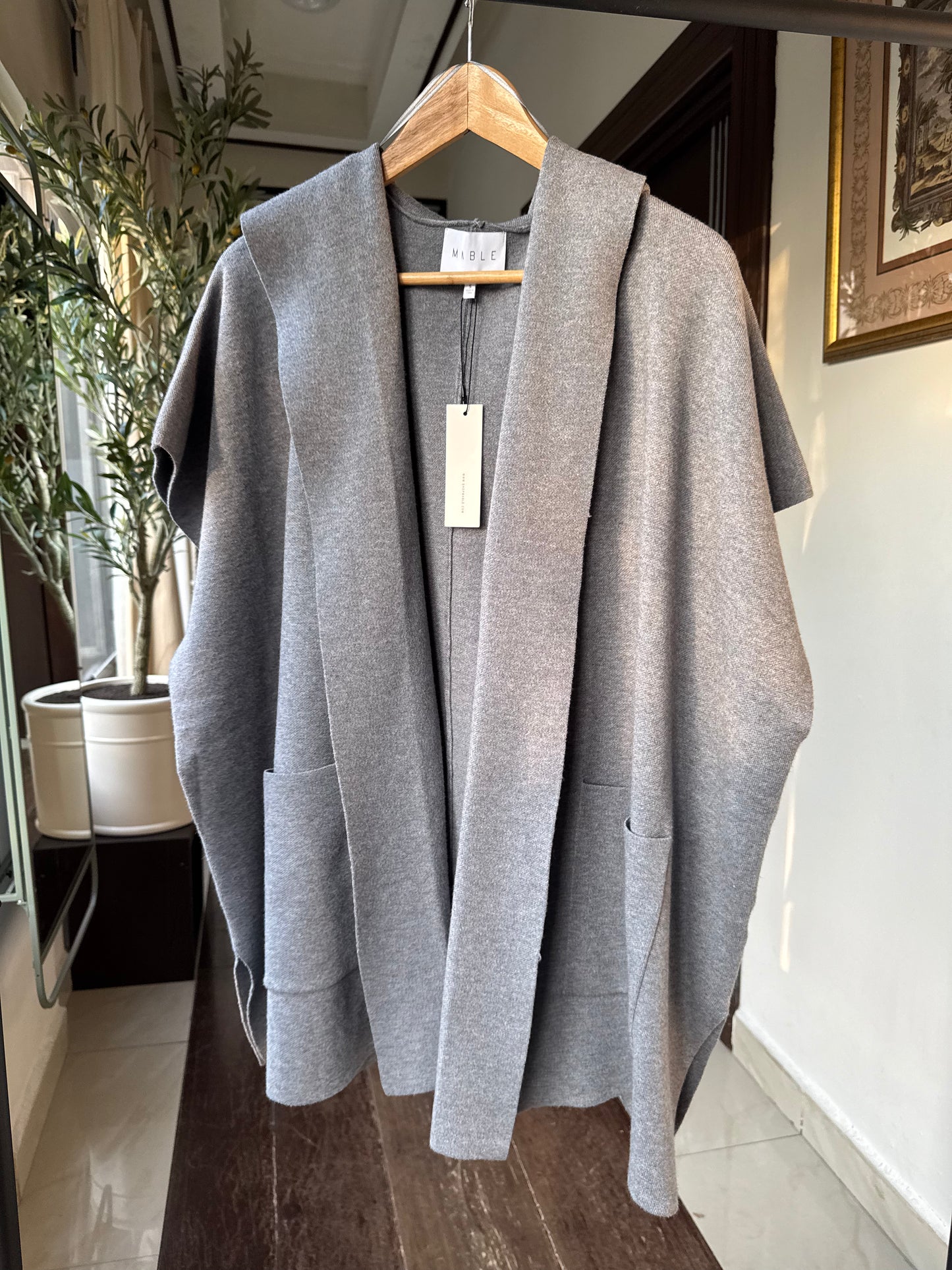 CARDIGAN GUILLO