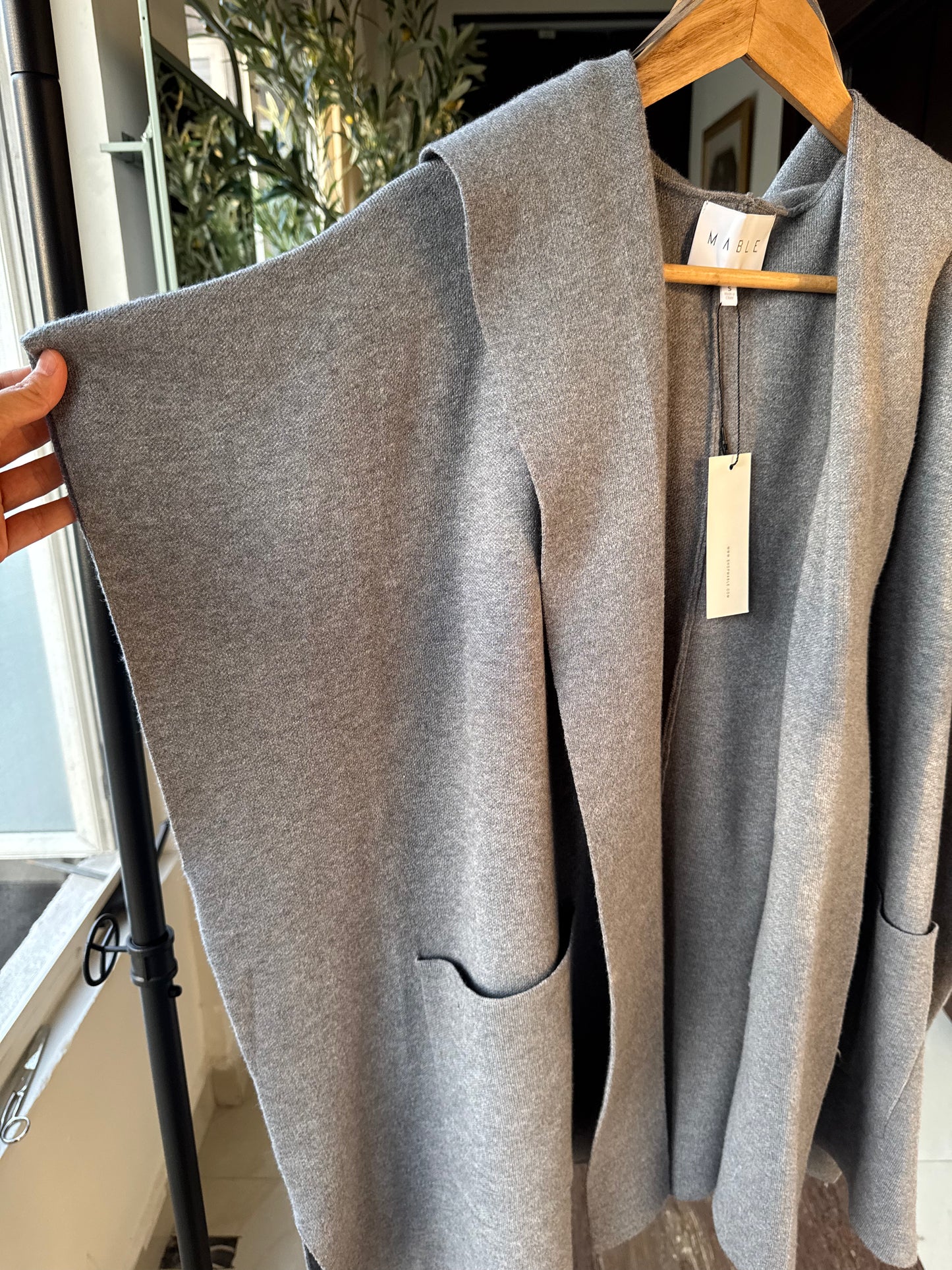 CARDIGAN GUILLO