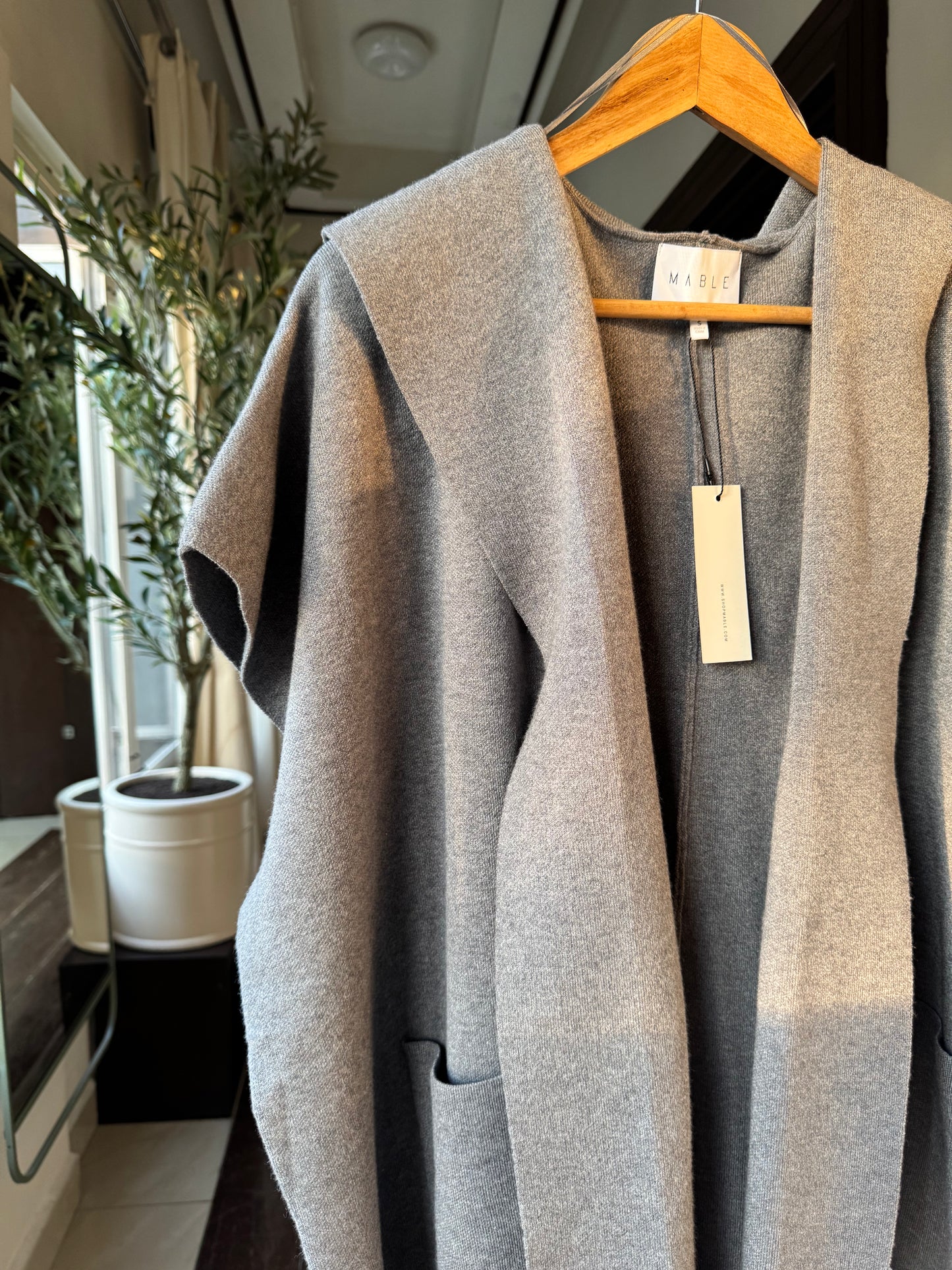 CARDIGAN GUILLO