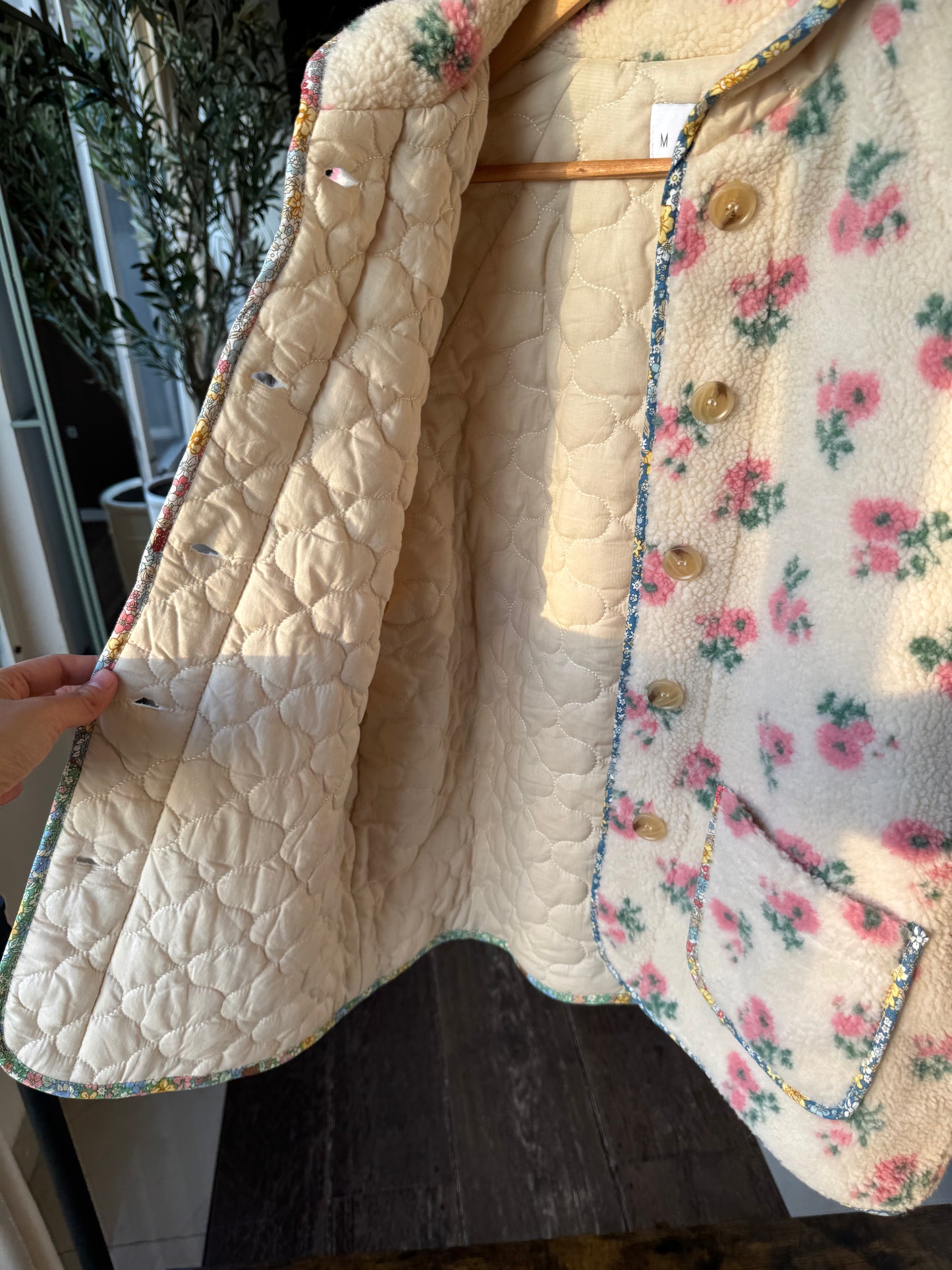 JACKET VALENTIN