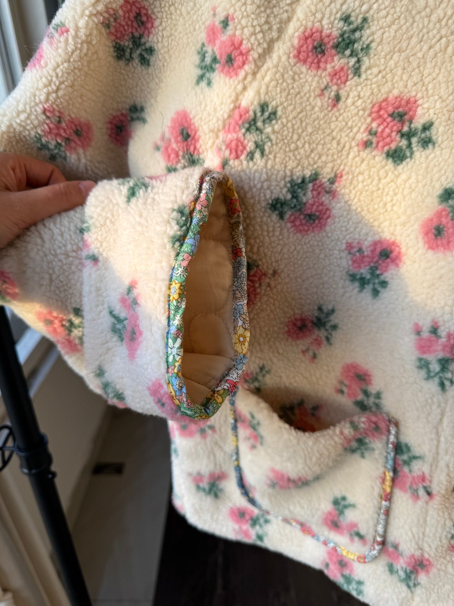 JACKET VALENTIN
