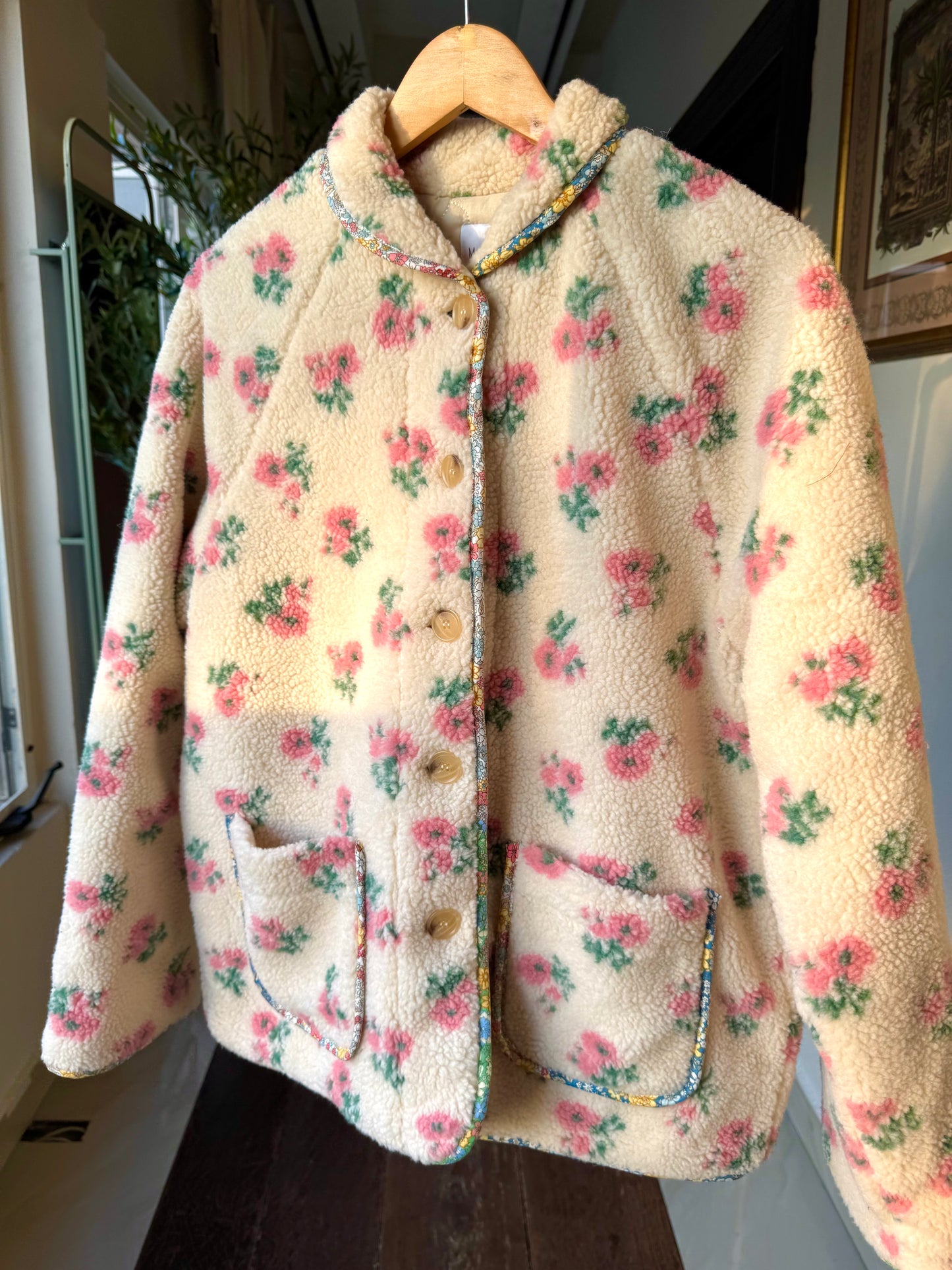 JACKET VALENTIN