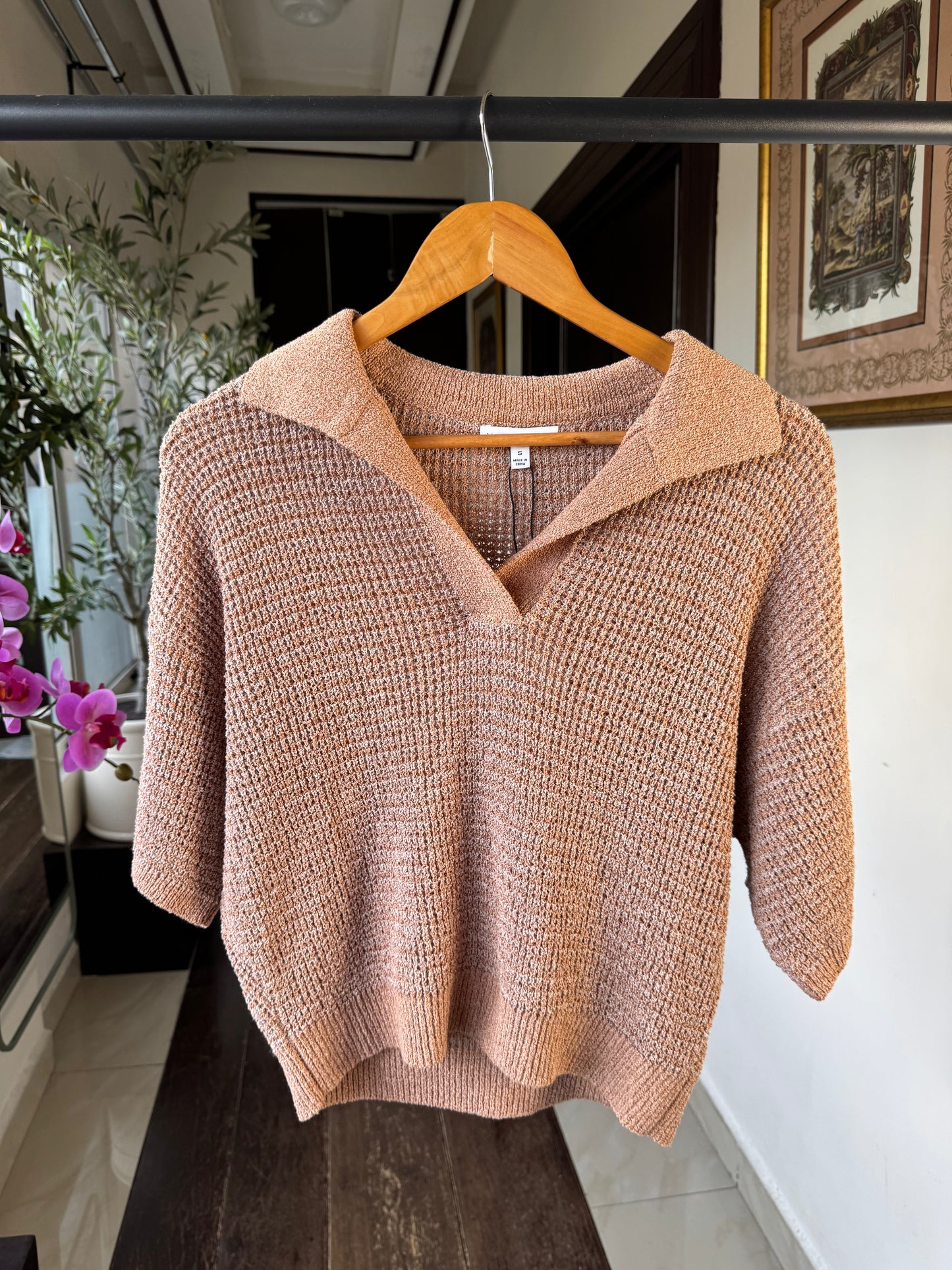 BLUSA LUISA