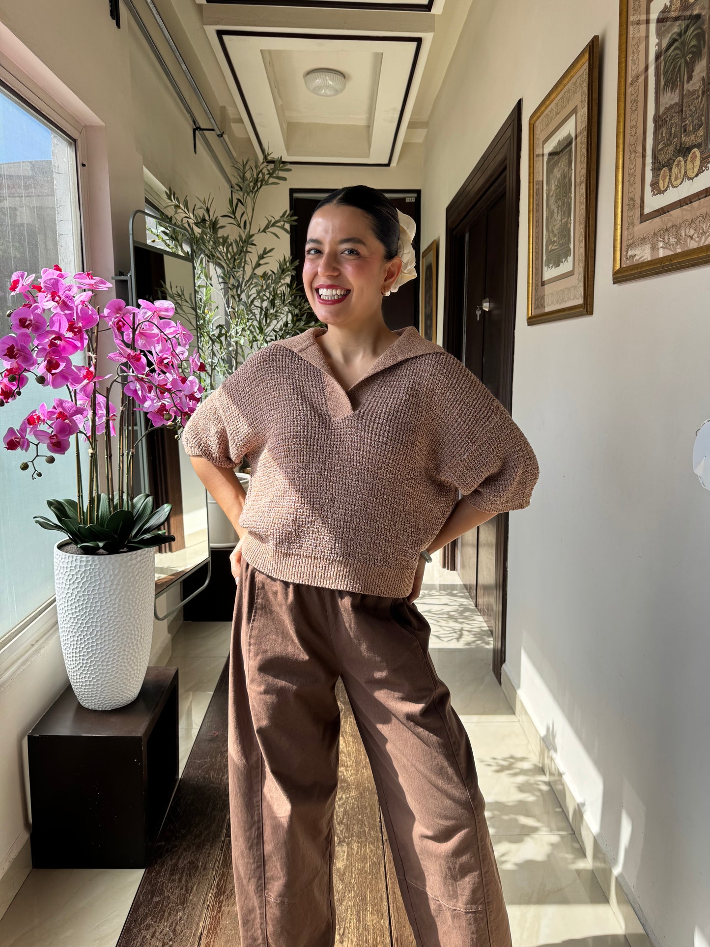 BLUSA LUISA