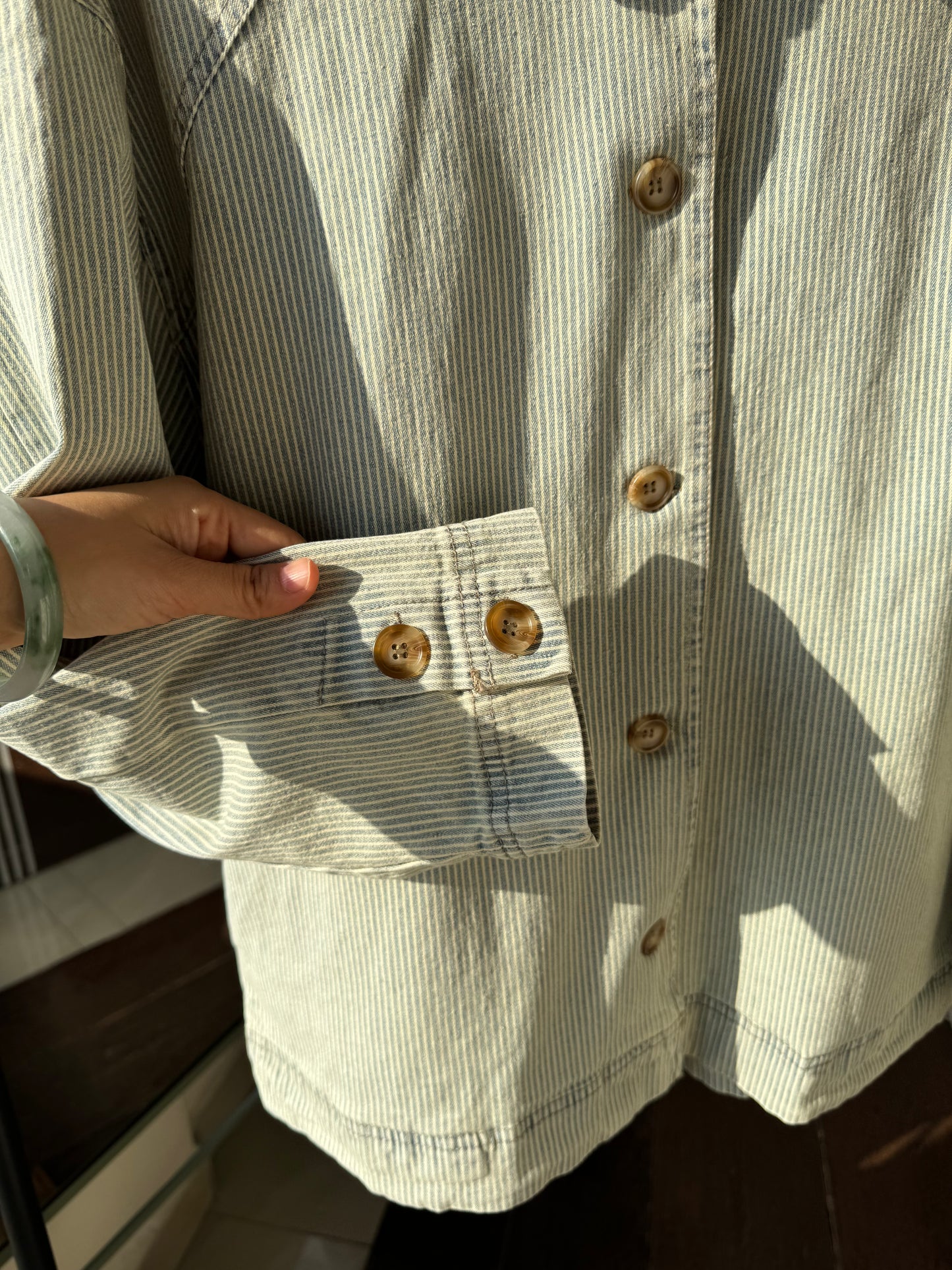 JACKET OAK