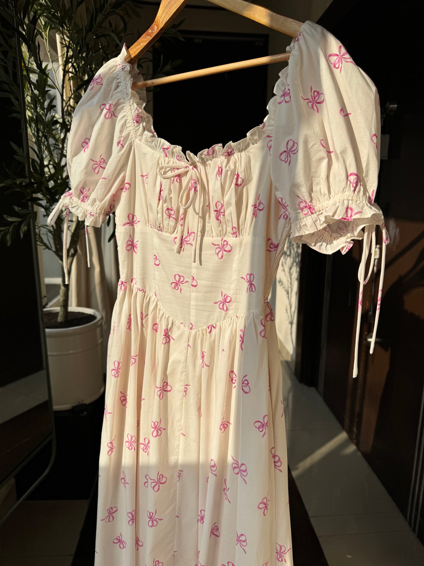 VESTIDO LAUREN