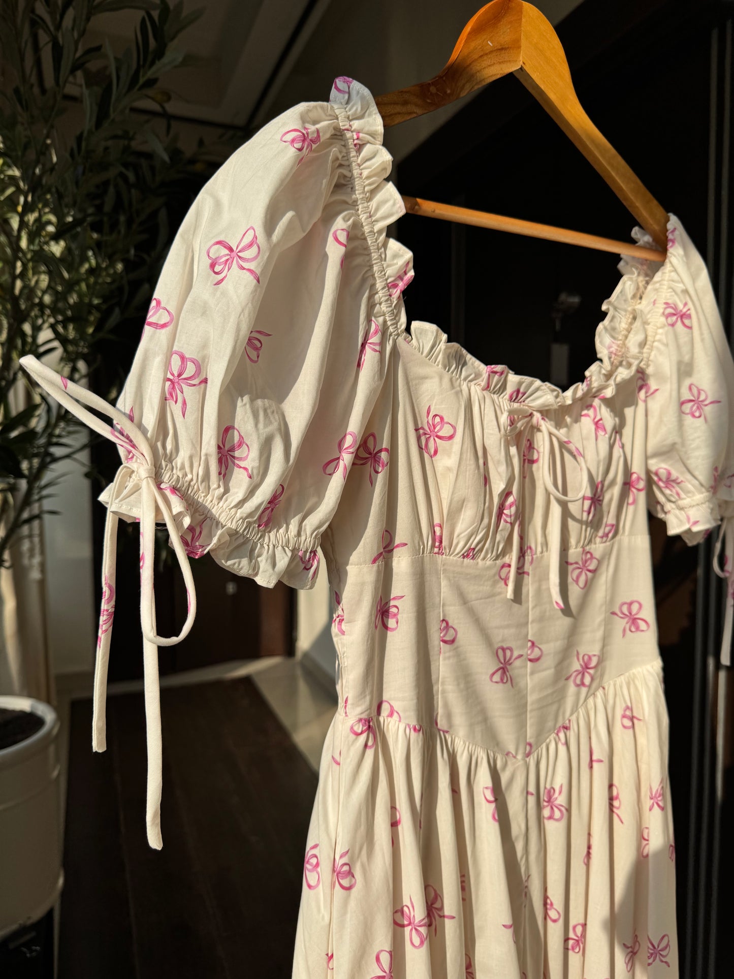 VESTIDO LAUREN