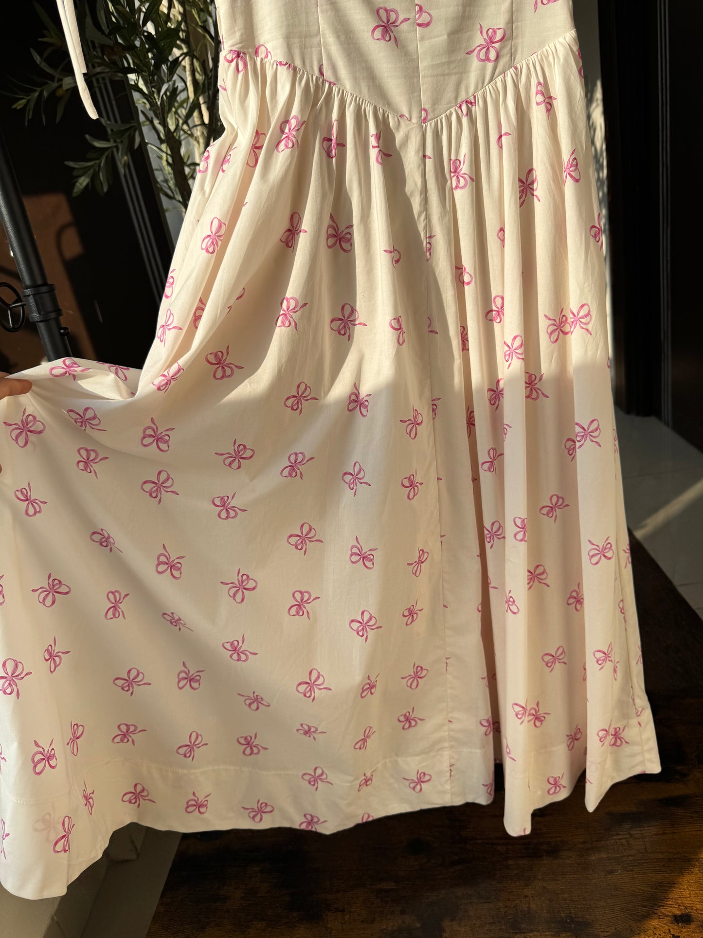 VESTIDO LAUREN