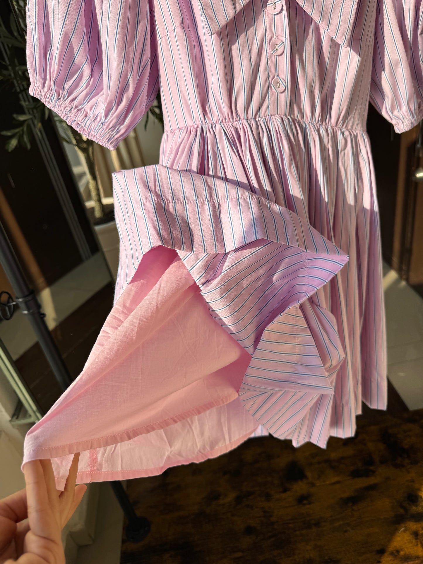VESTIDO SALOME