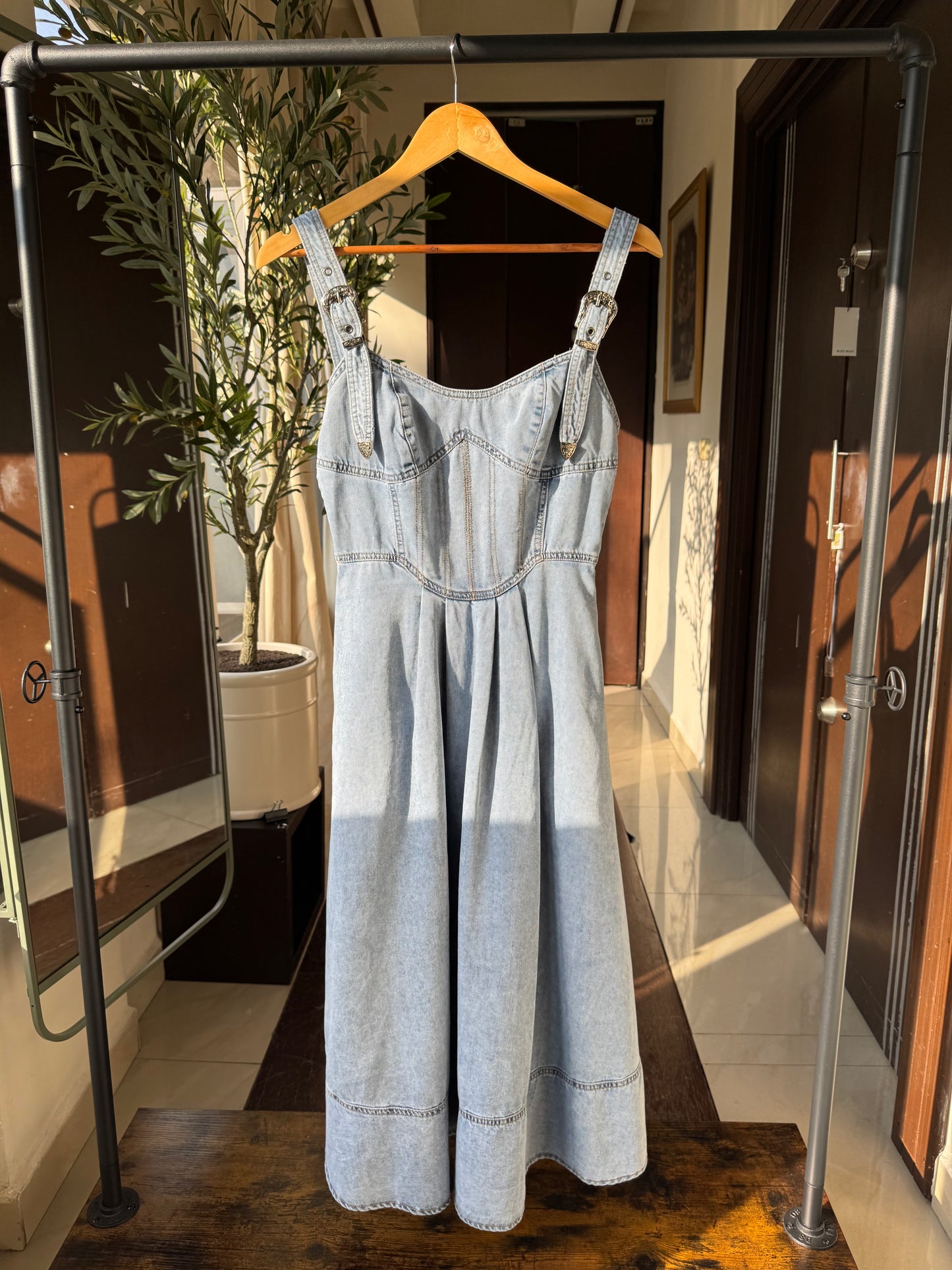 VESTIDO TEXAS
