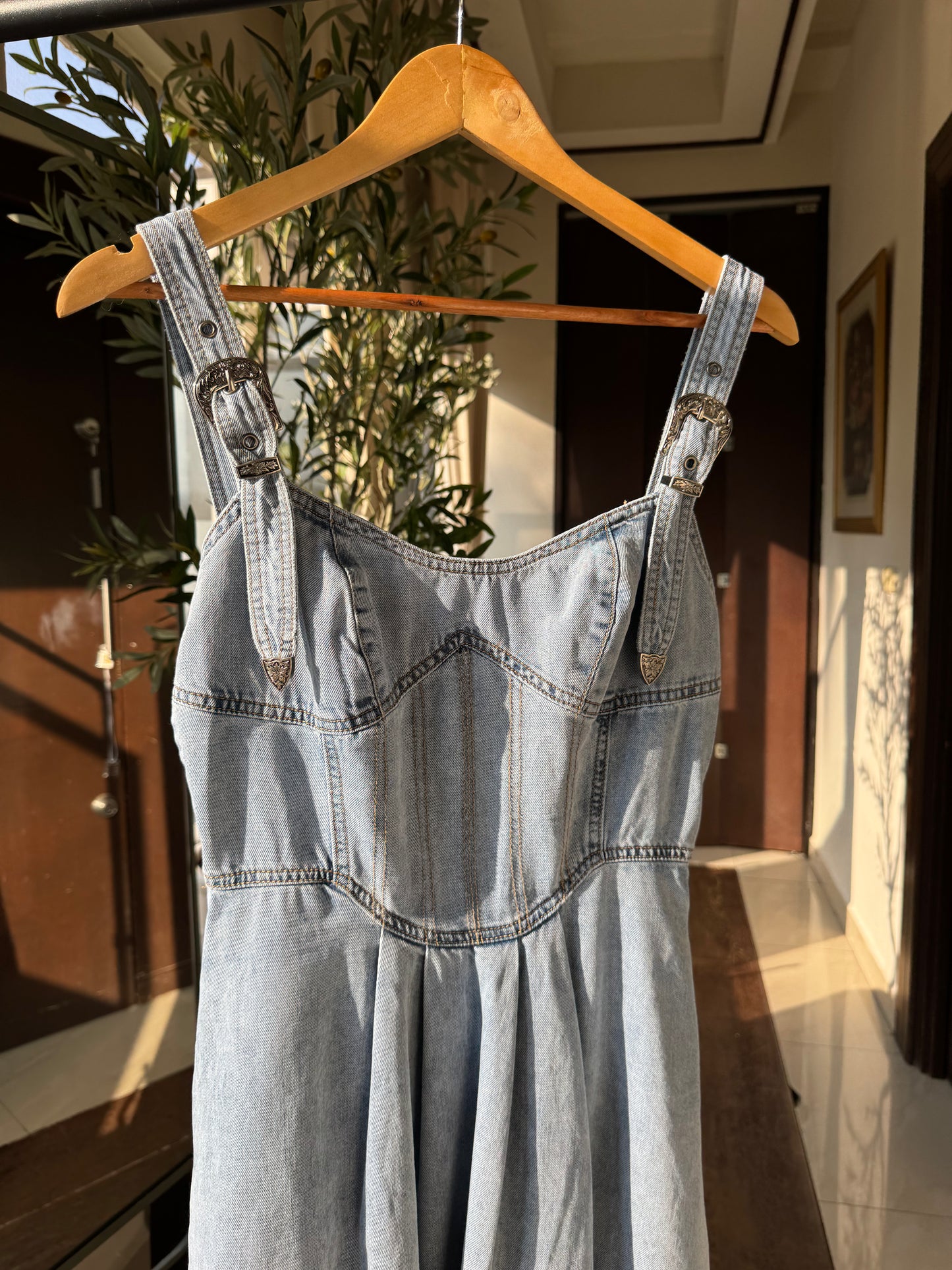 VESTIDO TEXAS