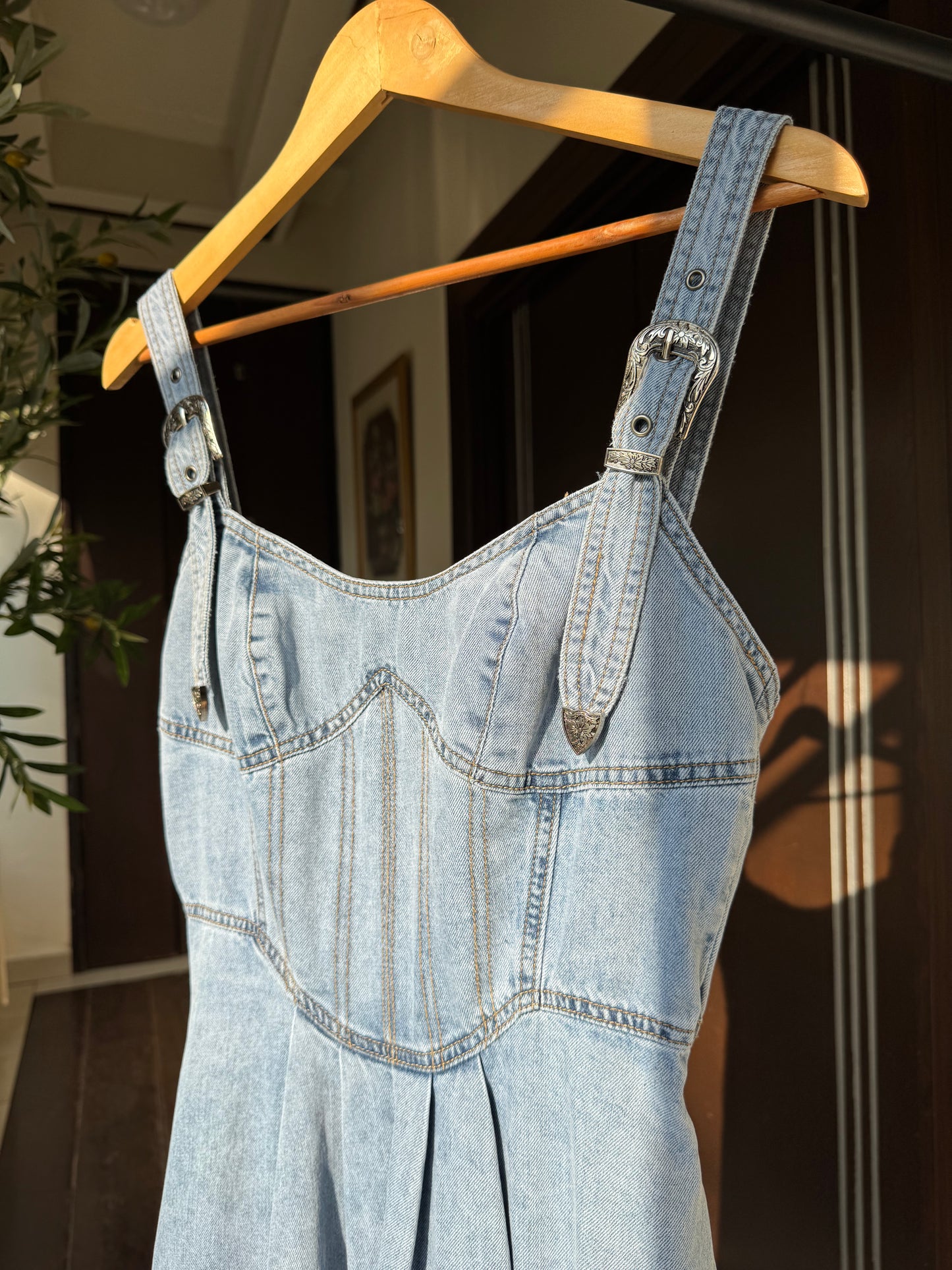 VESTIDO TEXAS