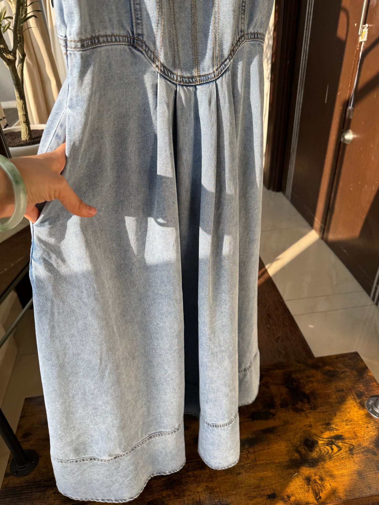 VESTIDO TEXAS