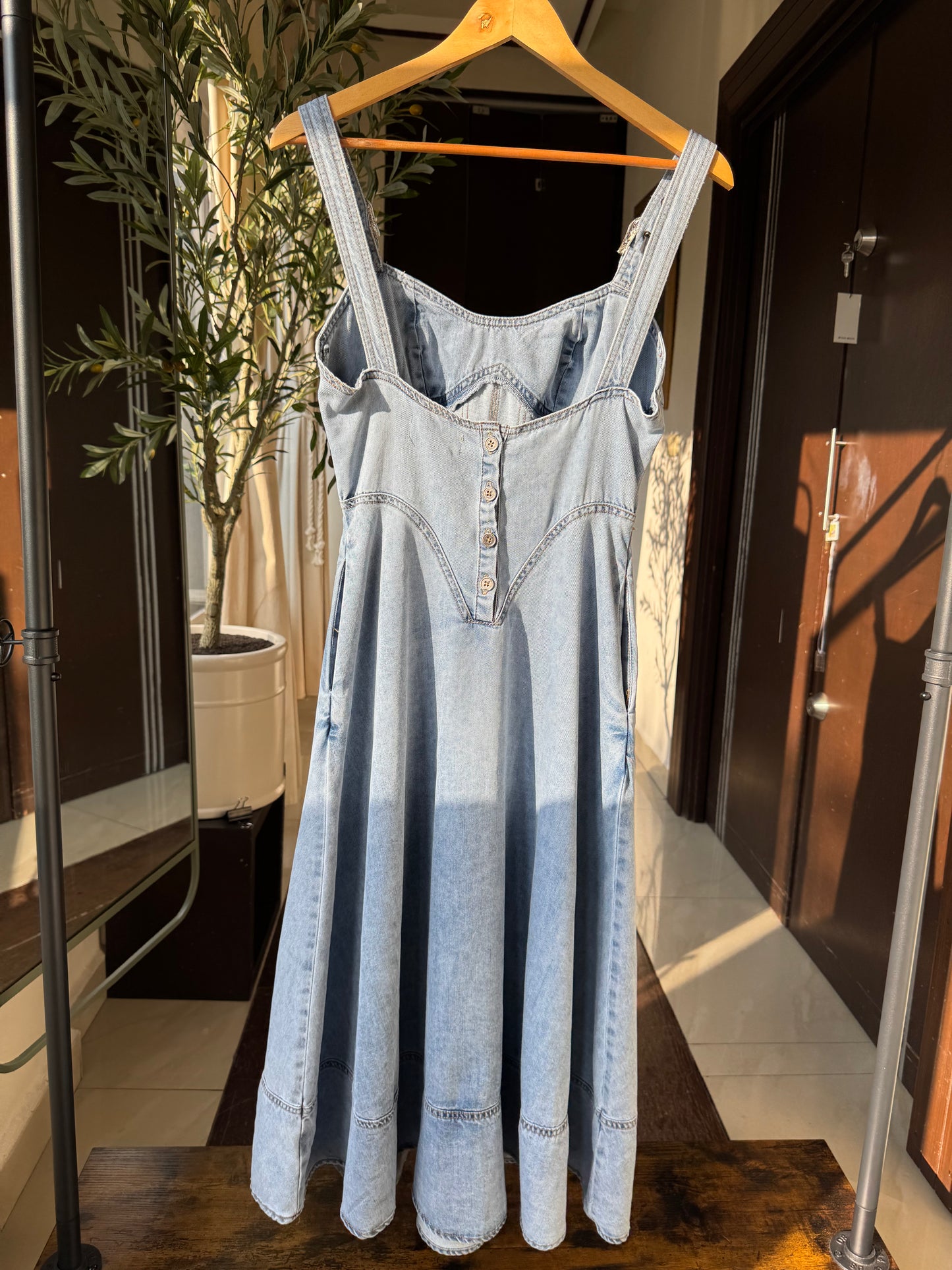 VESTIDO TEXAS