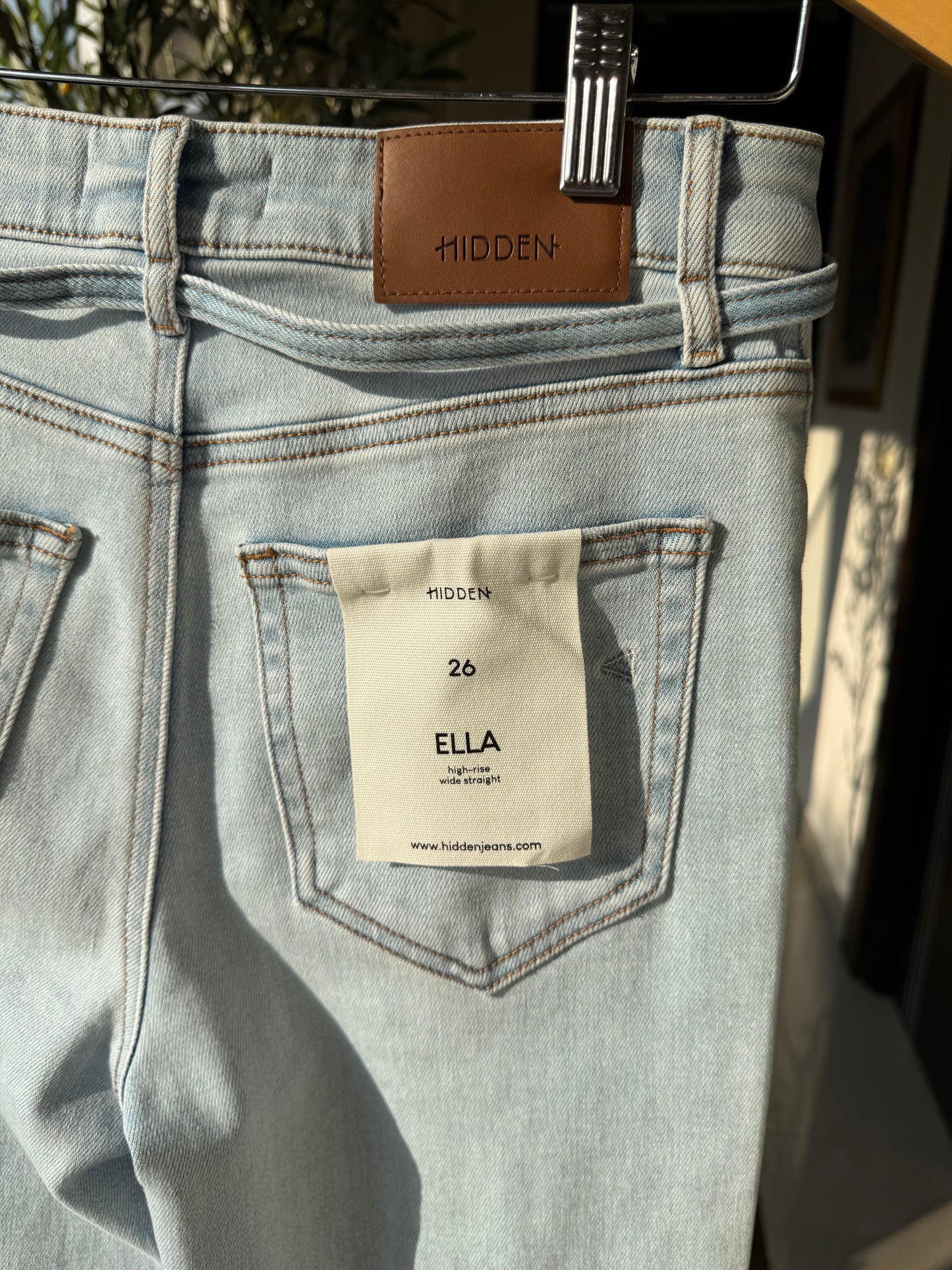 JEANS VERA