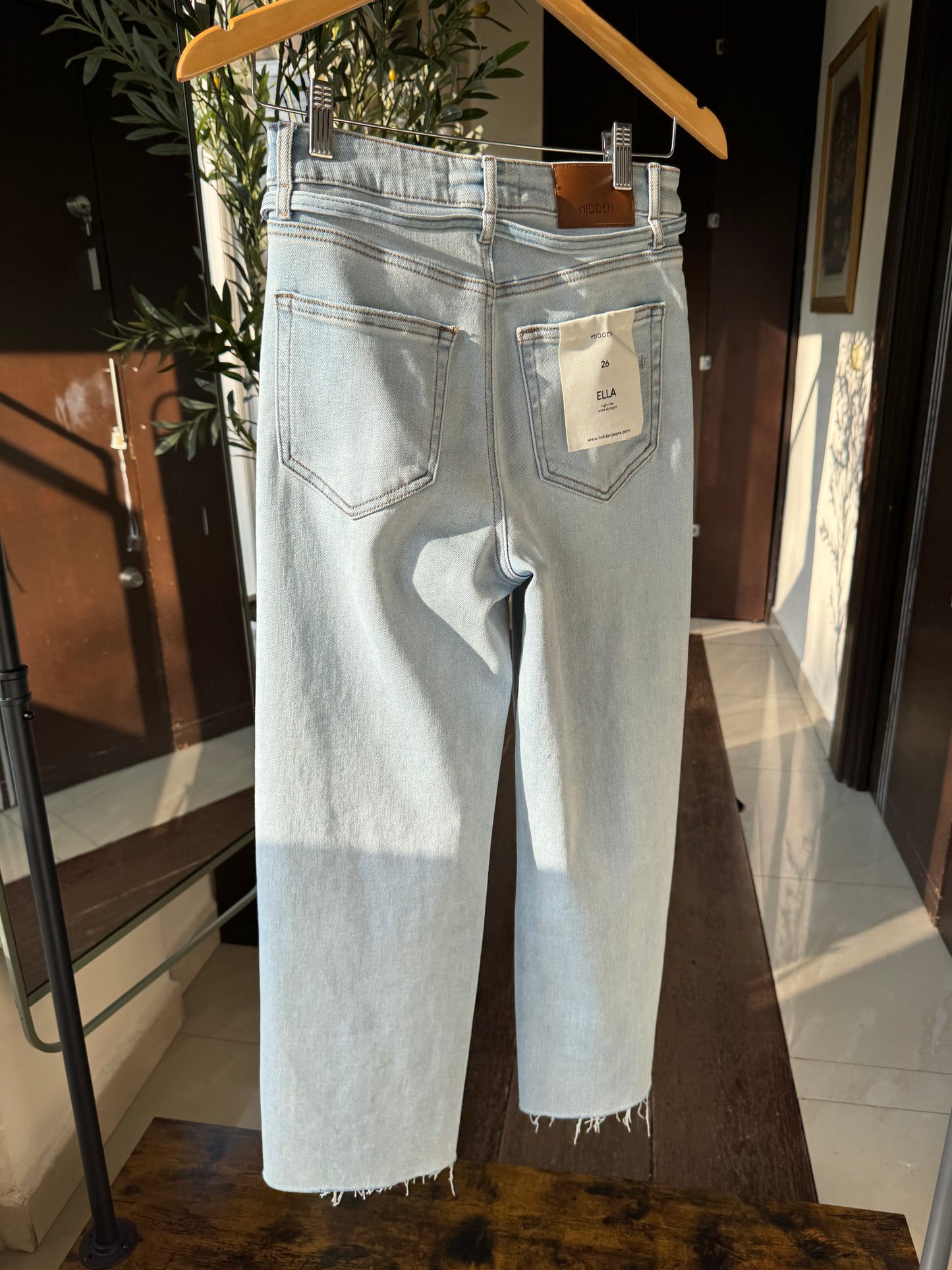 JEANS VERA