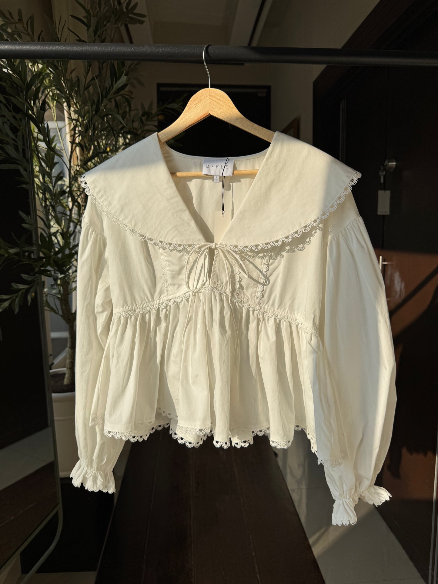 BLUSA FLORENCE