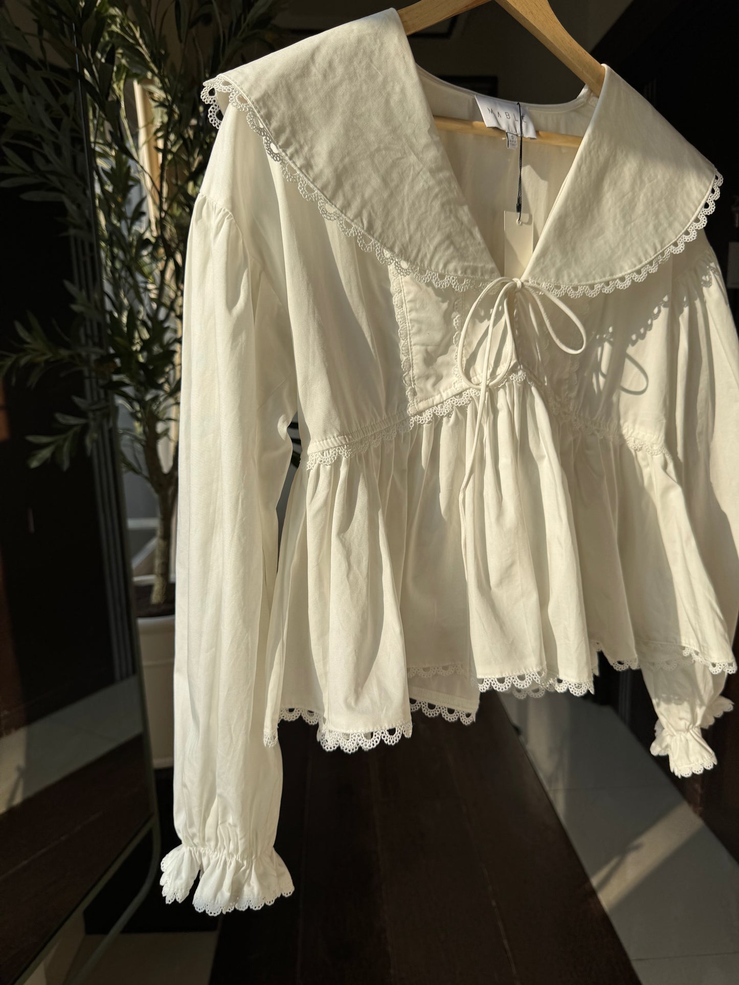 BLUSA FLORENCE