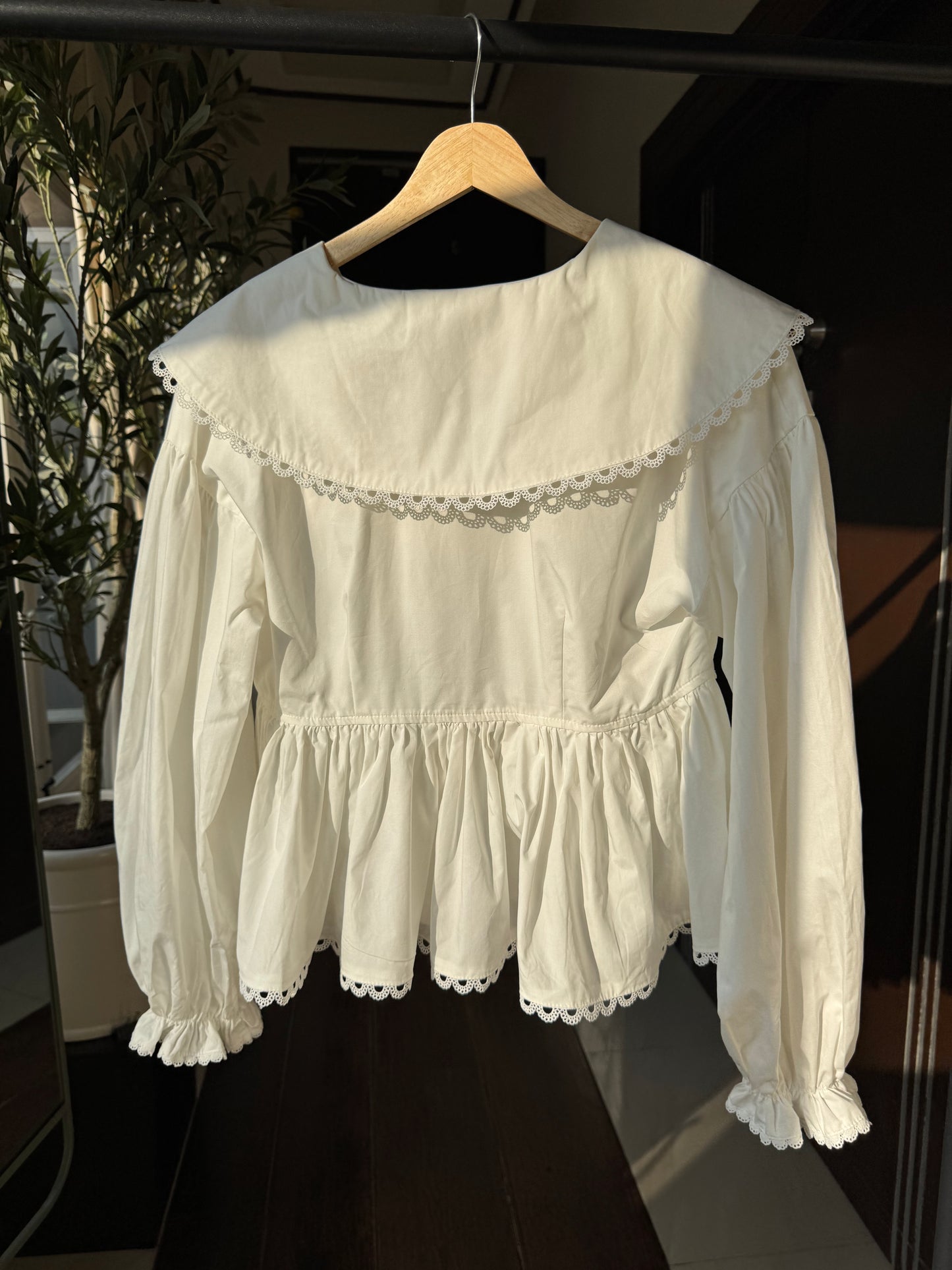 BLUSA FLORENCE
