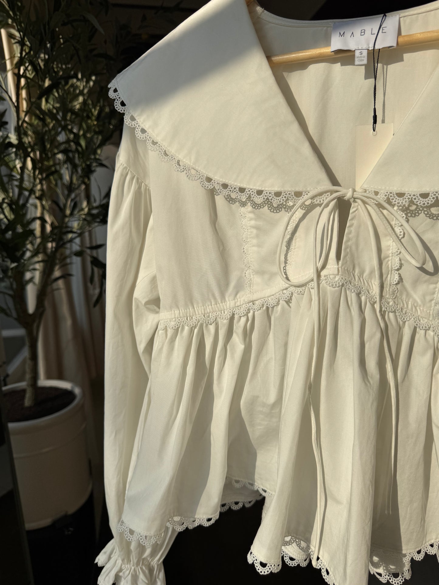 BLUSA FLORENCE
