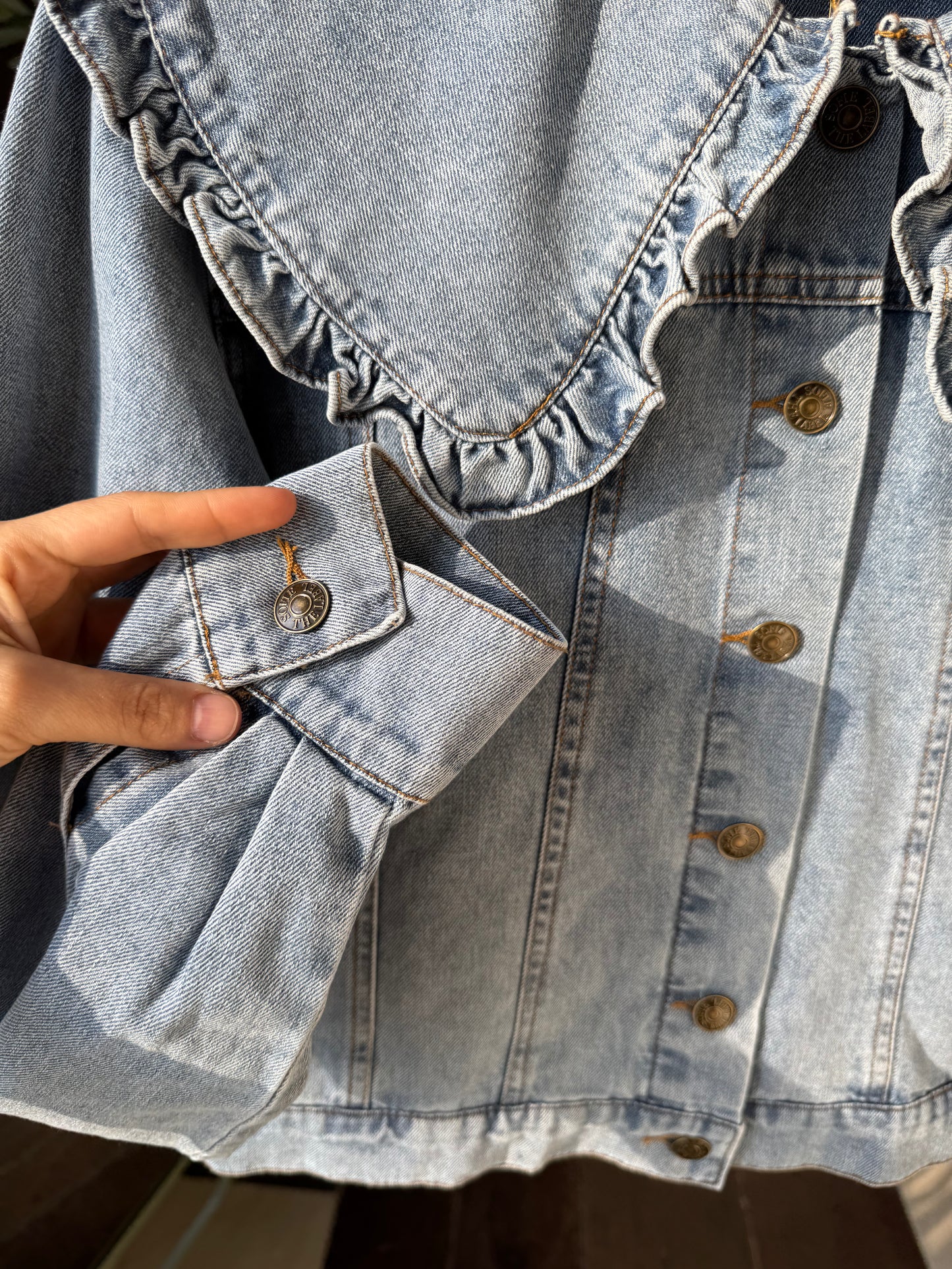 JACKET ISA