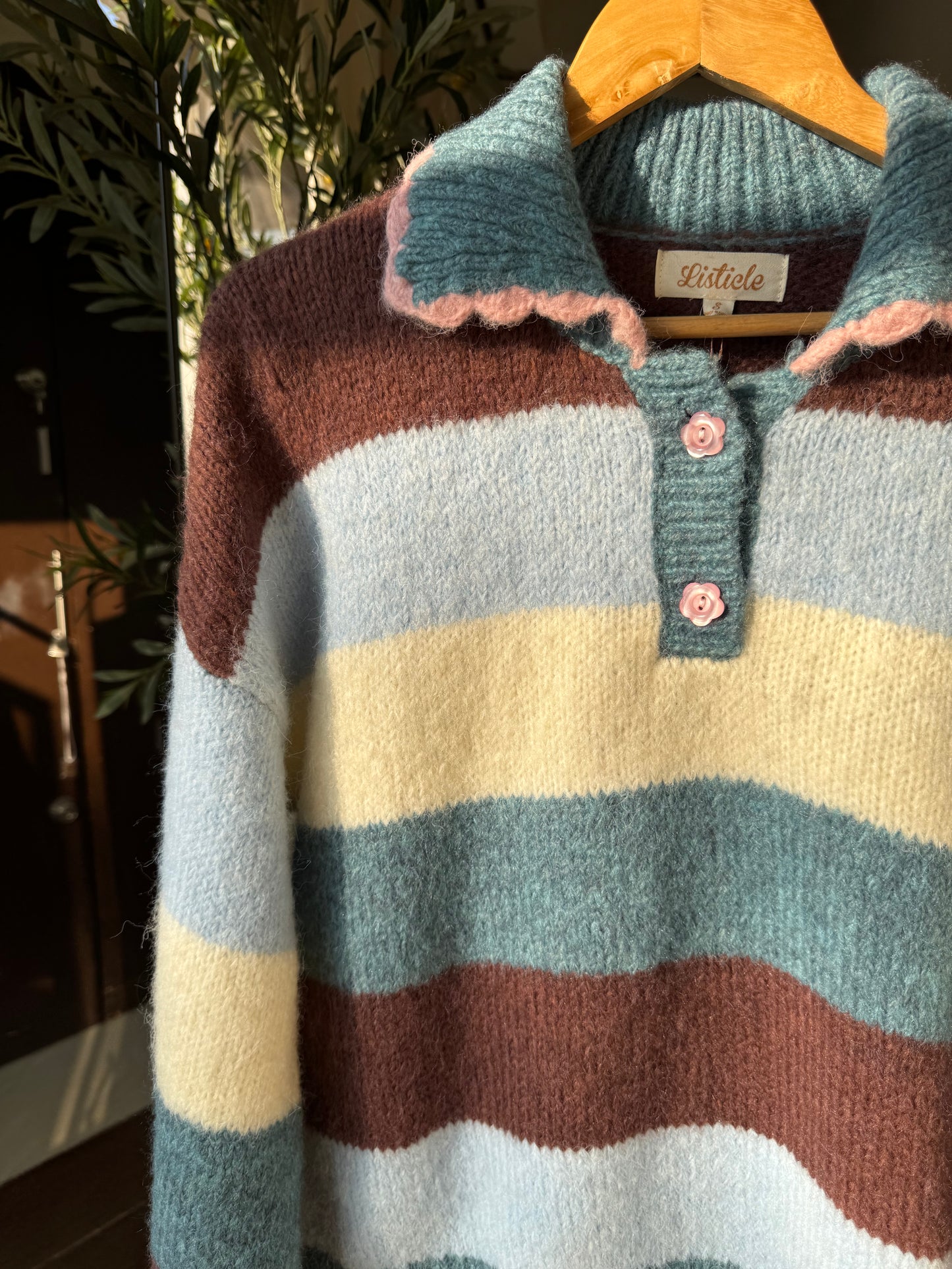 SUETER TEAL